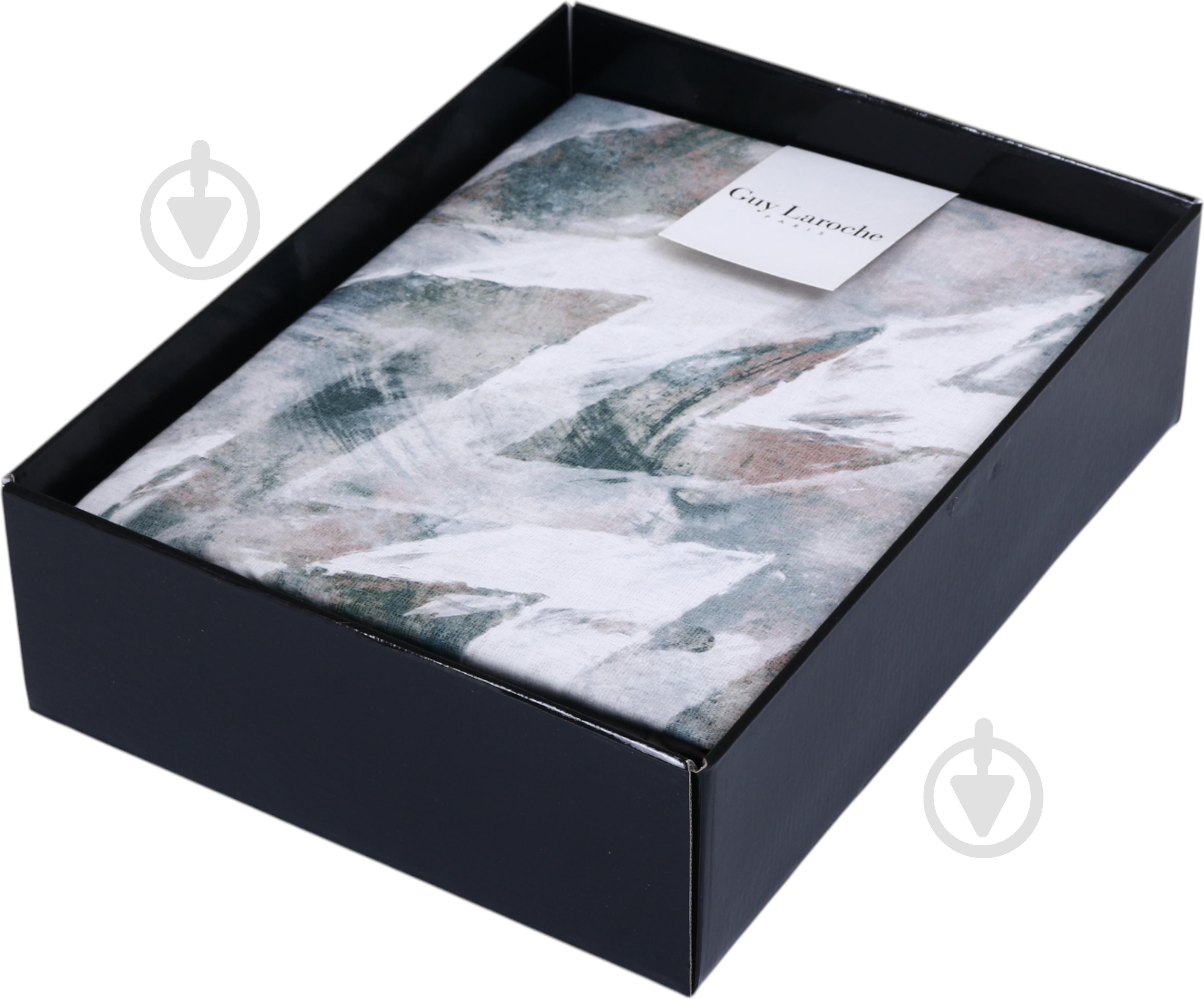 Комплект постельного белья Picos 2 разноцветный Guy Laroche Paris - фото 4 Комплект постельного белья Picos 2 разноцветный Guy Laroche Paris - фото 4