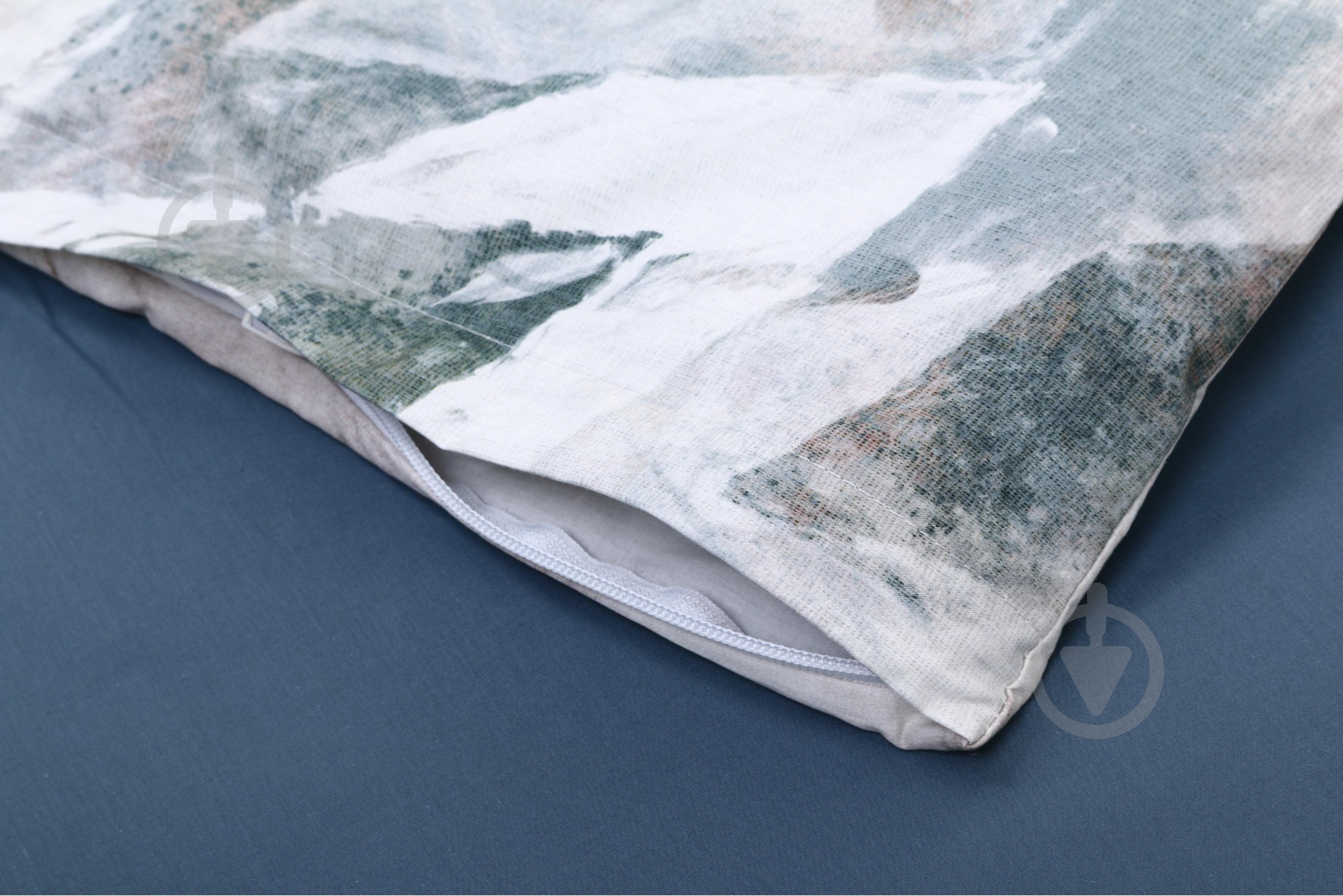 Комплект постельного белья Picos 2 разноцветный Guy Laroche Paris - фото 3 Комплект постельного белья Picos 2 разноцветный Guy Laroche Paris - фото 3