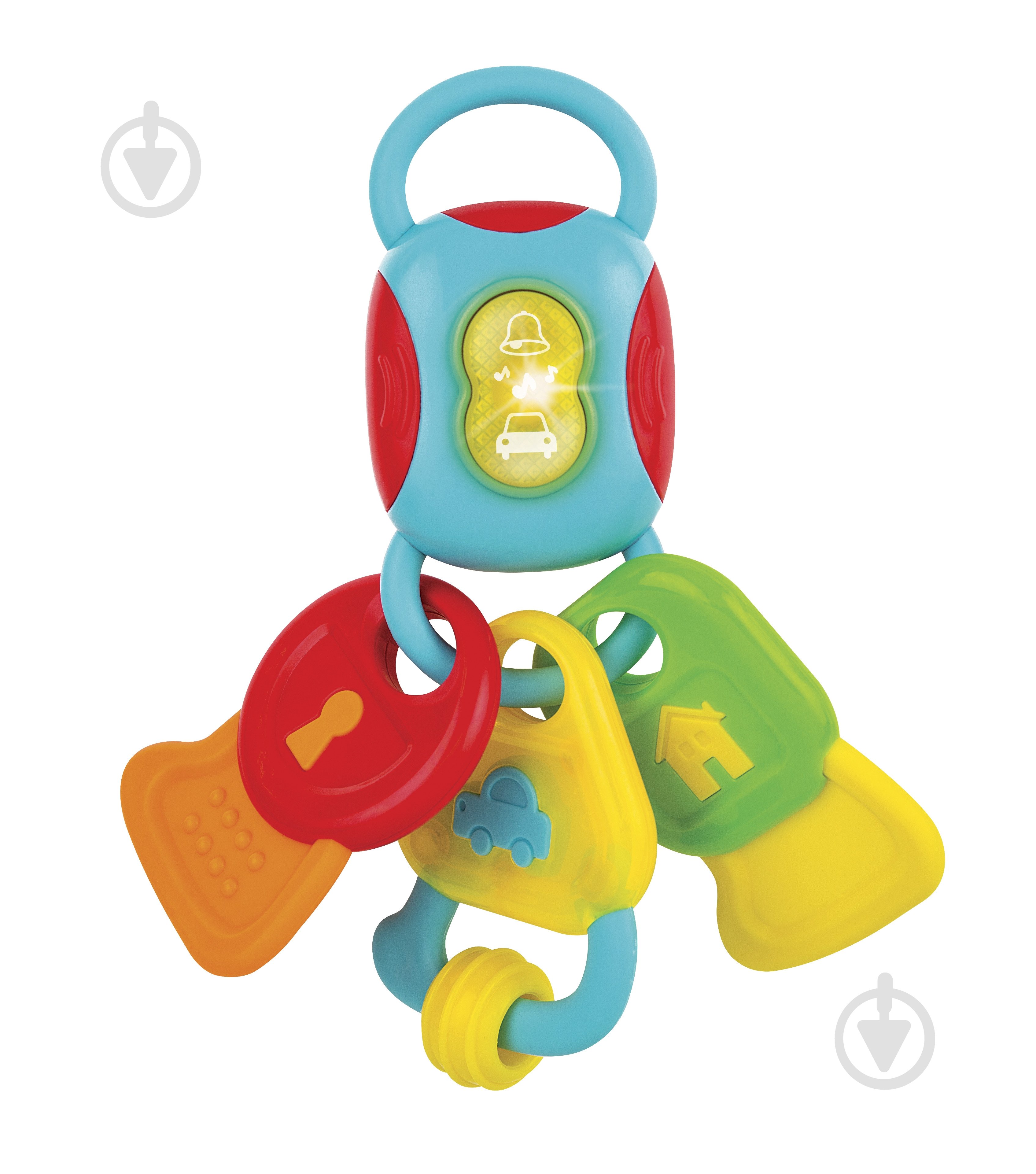 Погремушка Winfun 0185-NL - фото 1