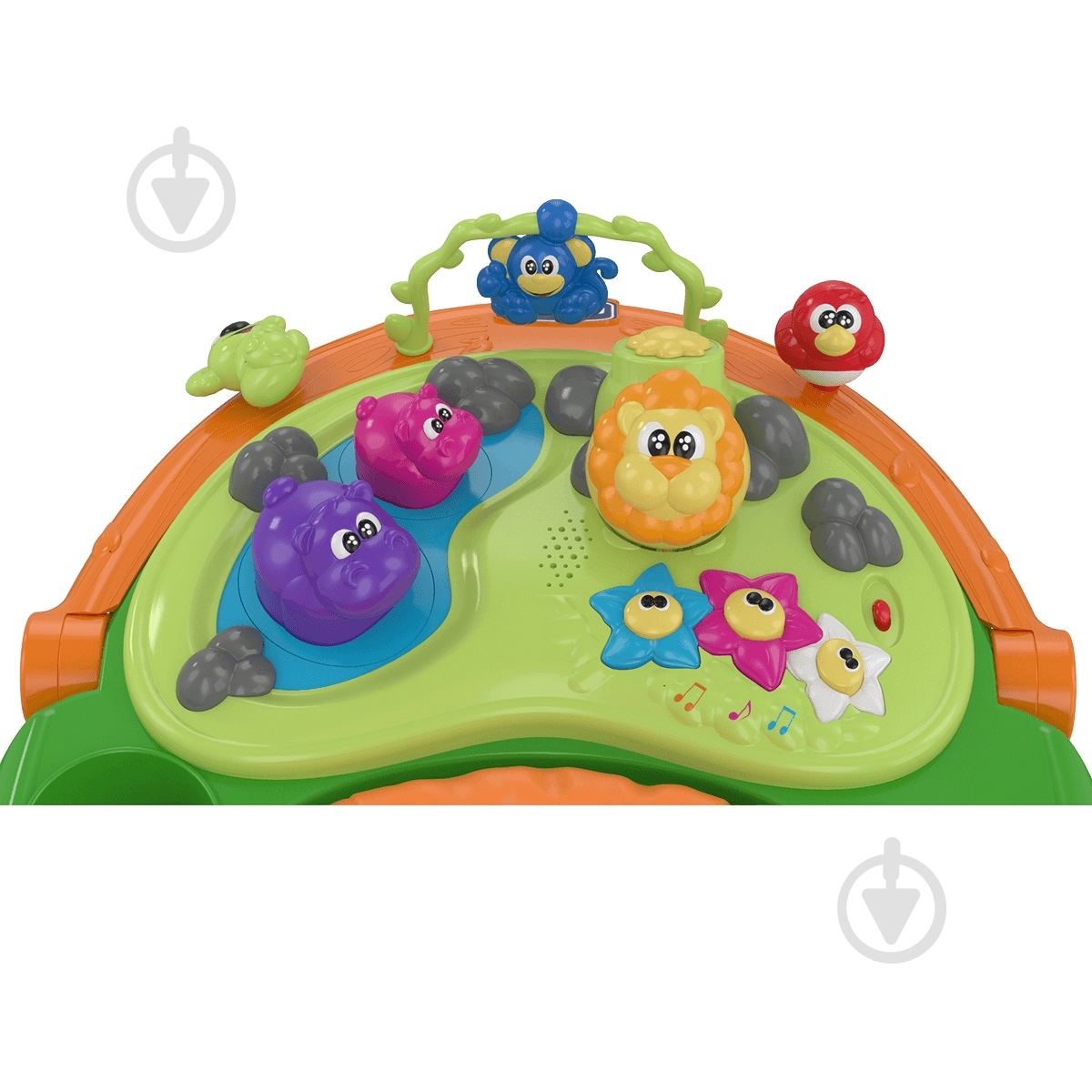 Ходунки интерактивные Chicco Walky Talky 79540.32 - фото 3
