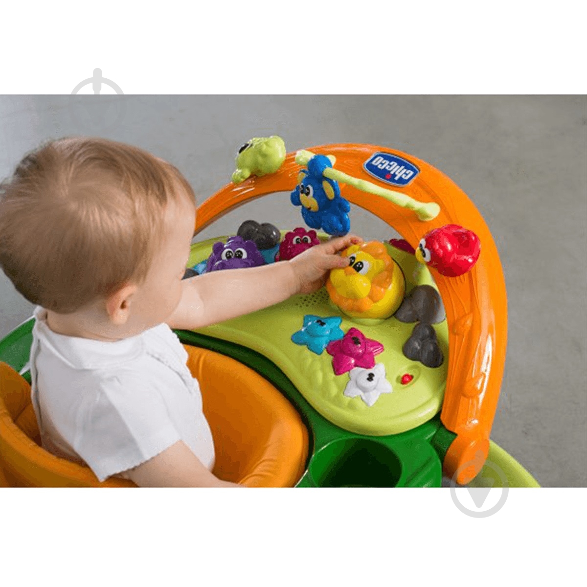 Ходунки интерактивные Chicco Walky Talky 79540.32 - фото 2