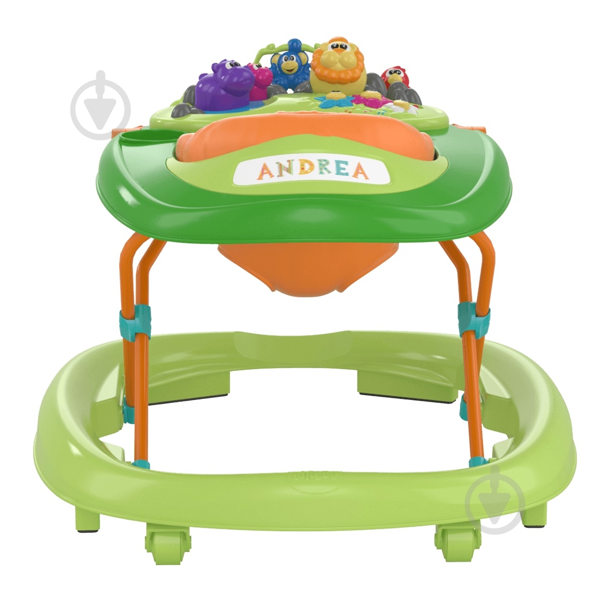 Ходунки интерактивные Chicco Walky Talky 79540.32 - фото 5