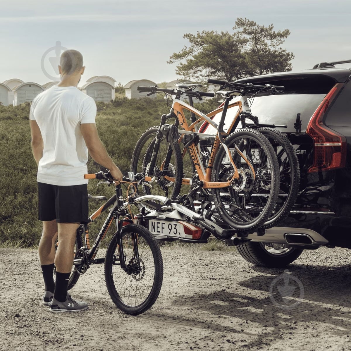 Крепление для велосипеда Thule TH 926001 - фото 5