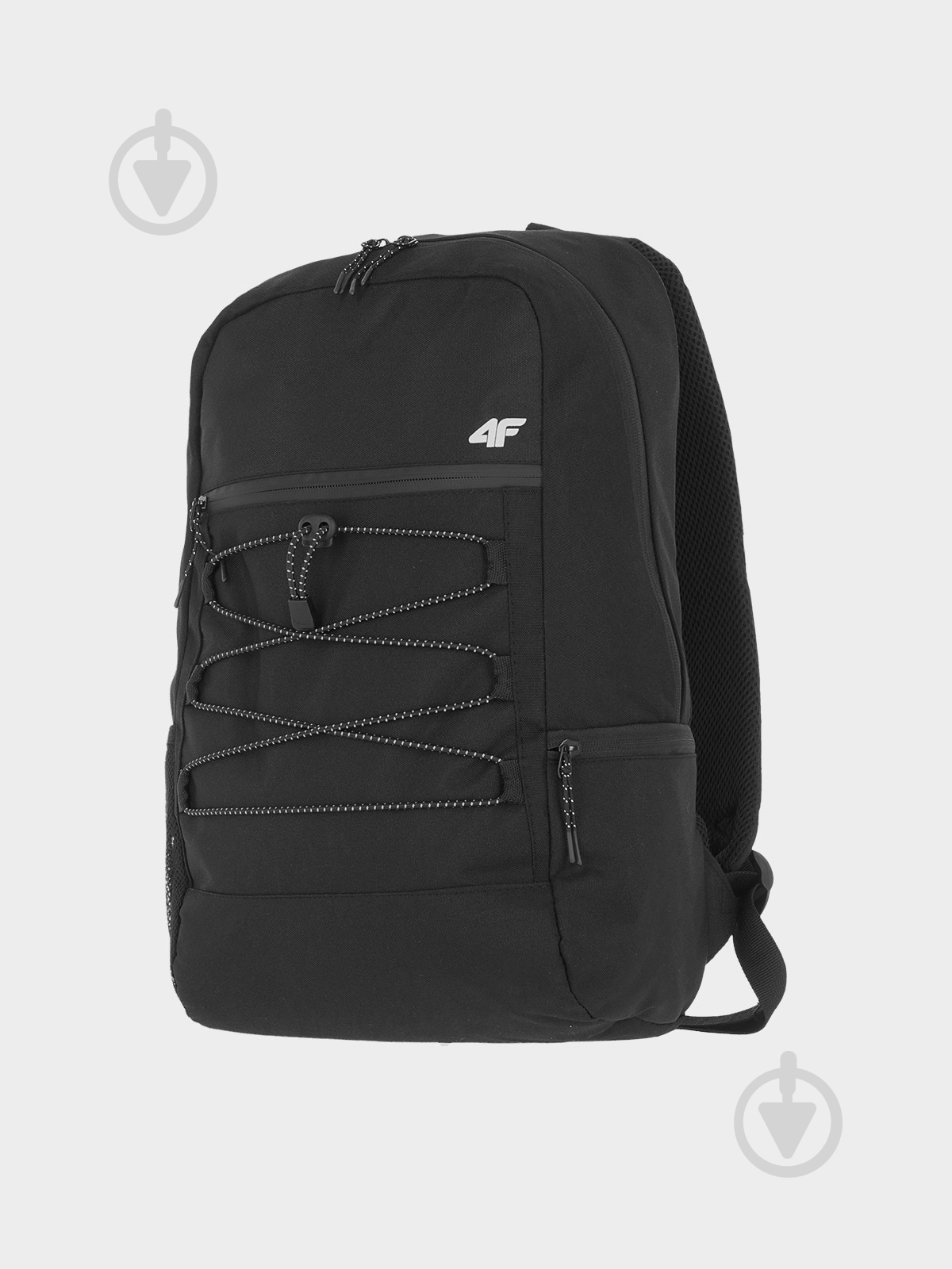 Рюкзак 4F BACKPACK U309 4FJWSS24ABACU309-21S 22 л черный - фото 1 Рюкзак 4F BACKPACK U309 4FJWSS24ABACU309-21S 22 л черный - фото 1