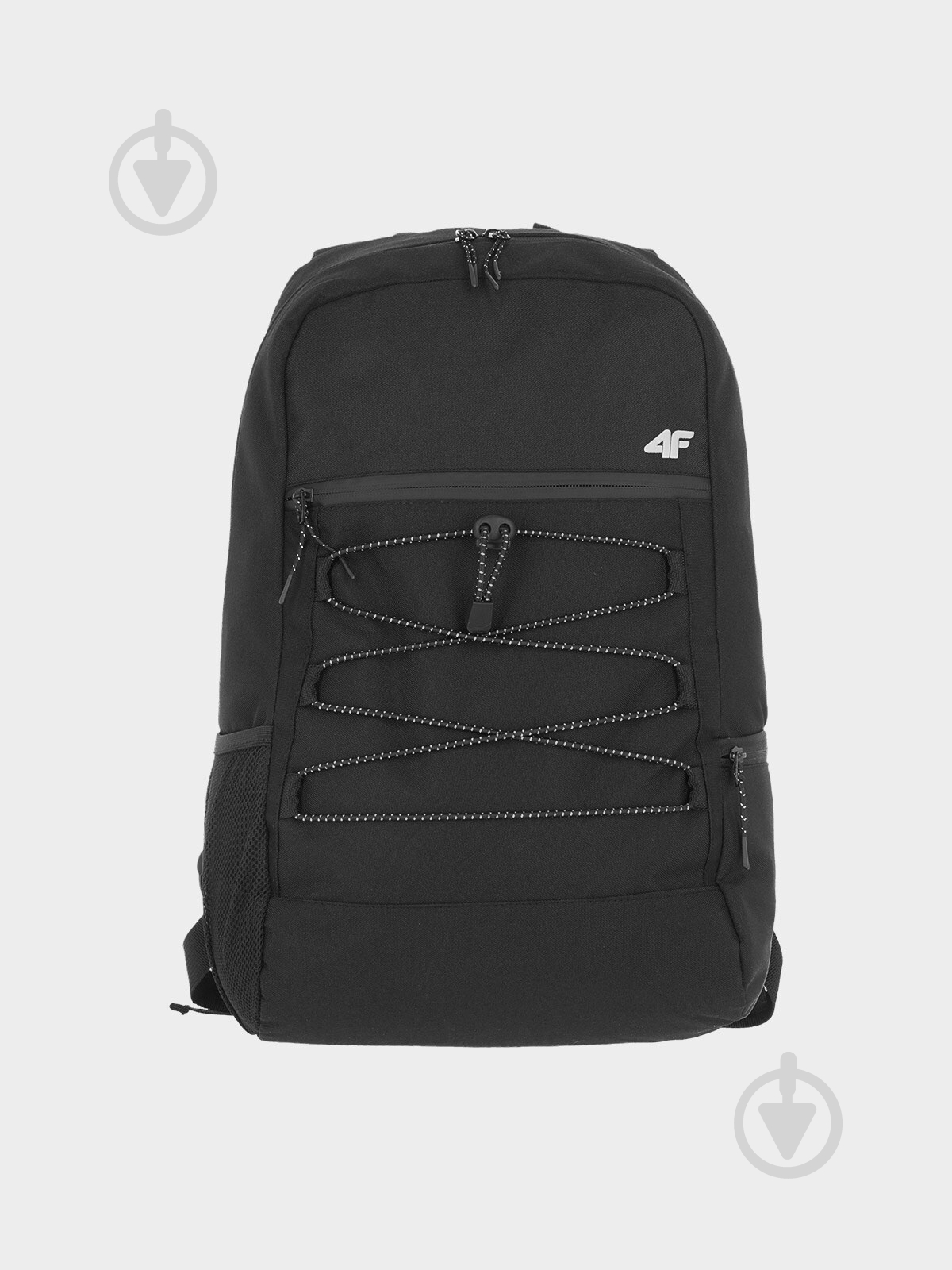 Рюкзак 4F BACKPACK U309 4FJWSS24ABACU309-21S 22 л черный - фото 2 Рюкзак 4F BACKPACK U309 4FJWSS24ABACU309-21S 22 л черный - фото 2