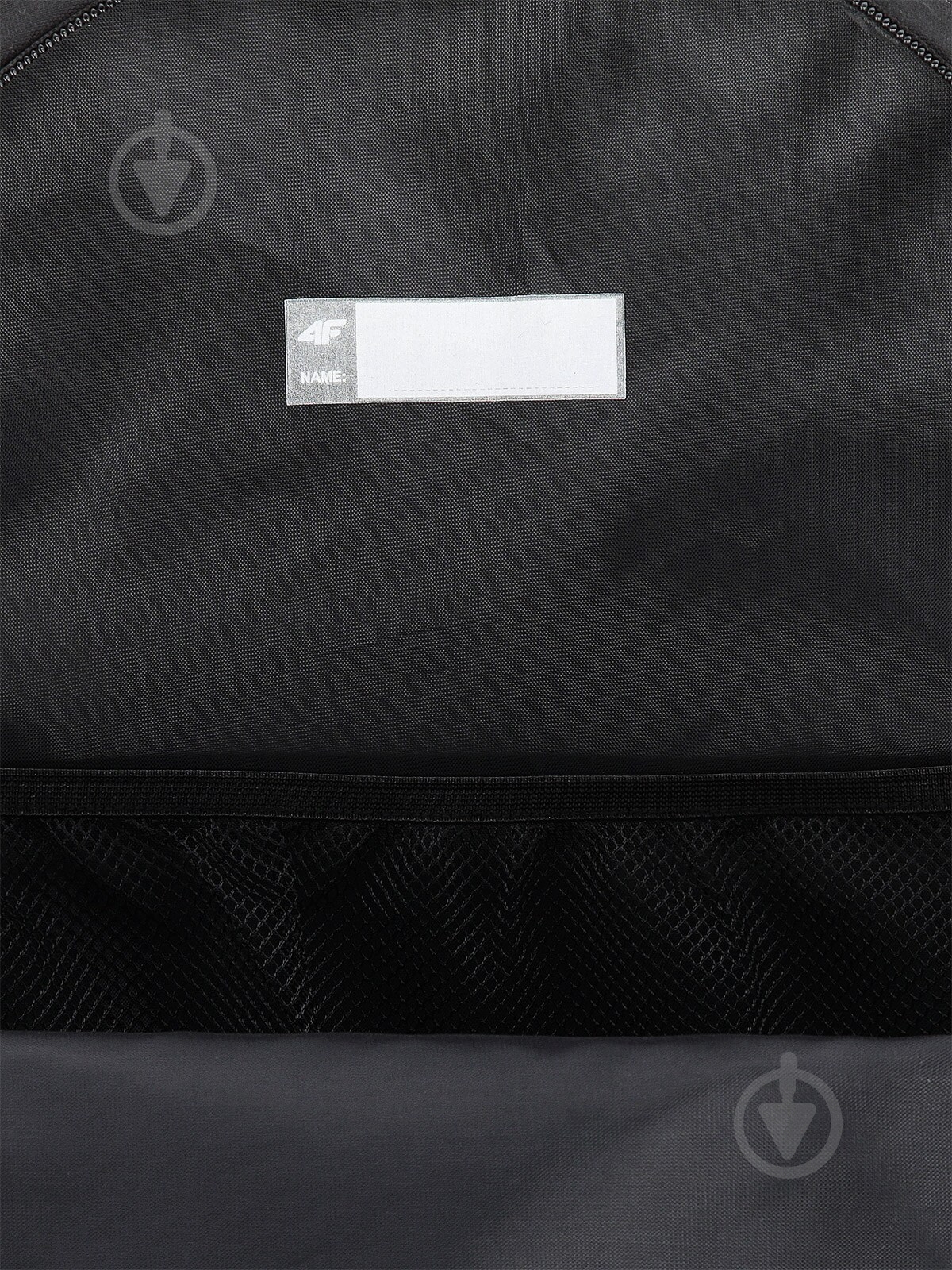 Рюкзак 4F BACKPACK U309 4FJWSS24ABACU309-21S 22 л черный - фото 6 Рюкзак 4F BACKPACK U309 4FJWSS24ABACU309-21S 22 л черный - фото 6