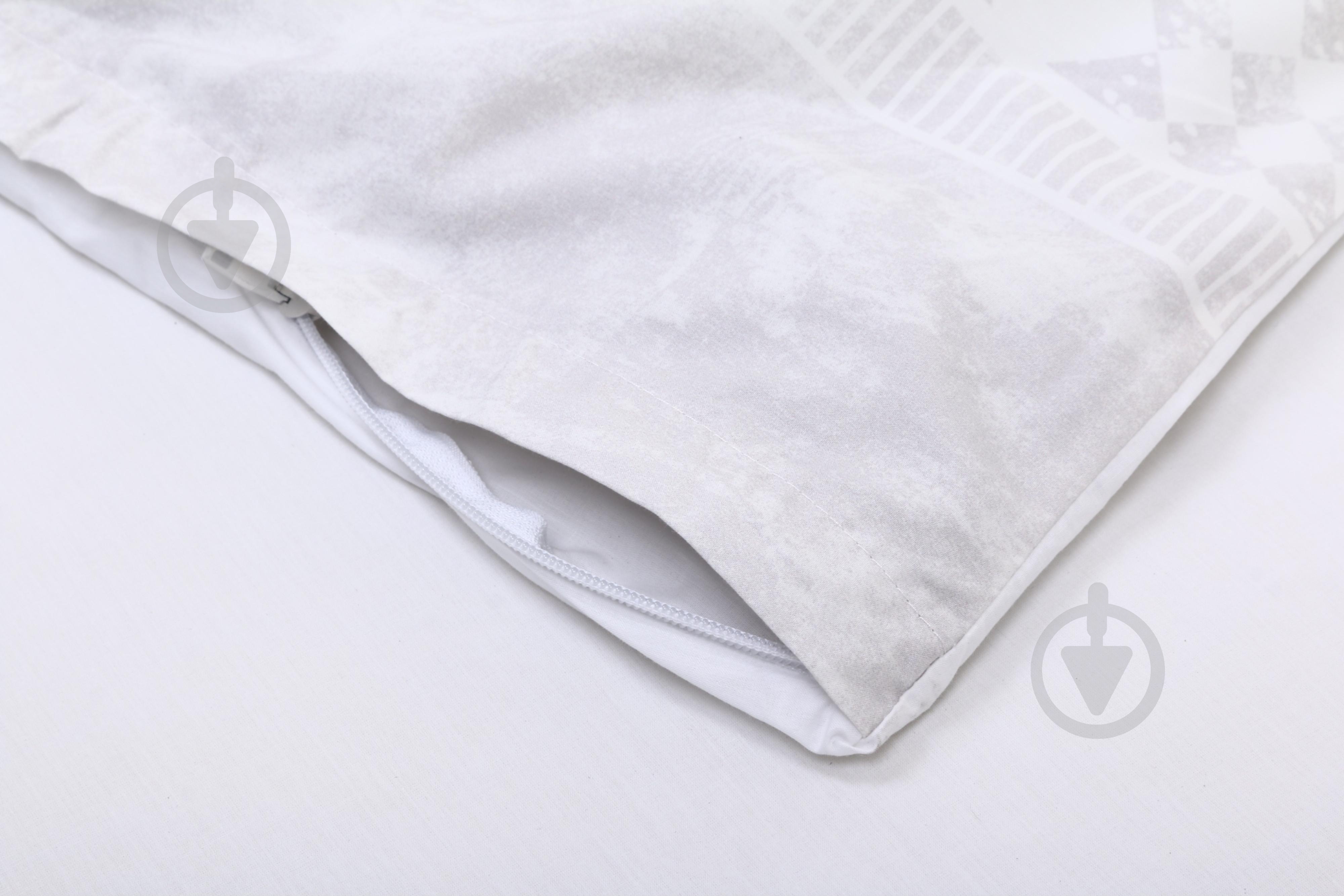 Комплект постельного белья Bari семейный белый Guy Laroche Paris - фото 3 Комплект постельного белья Bari семейный белый Guy Laroche Paris - фото 3