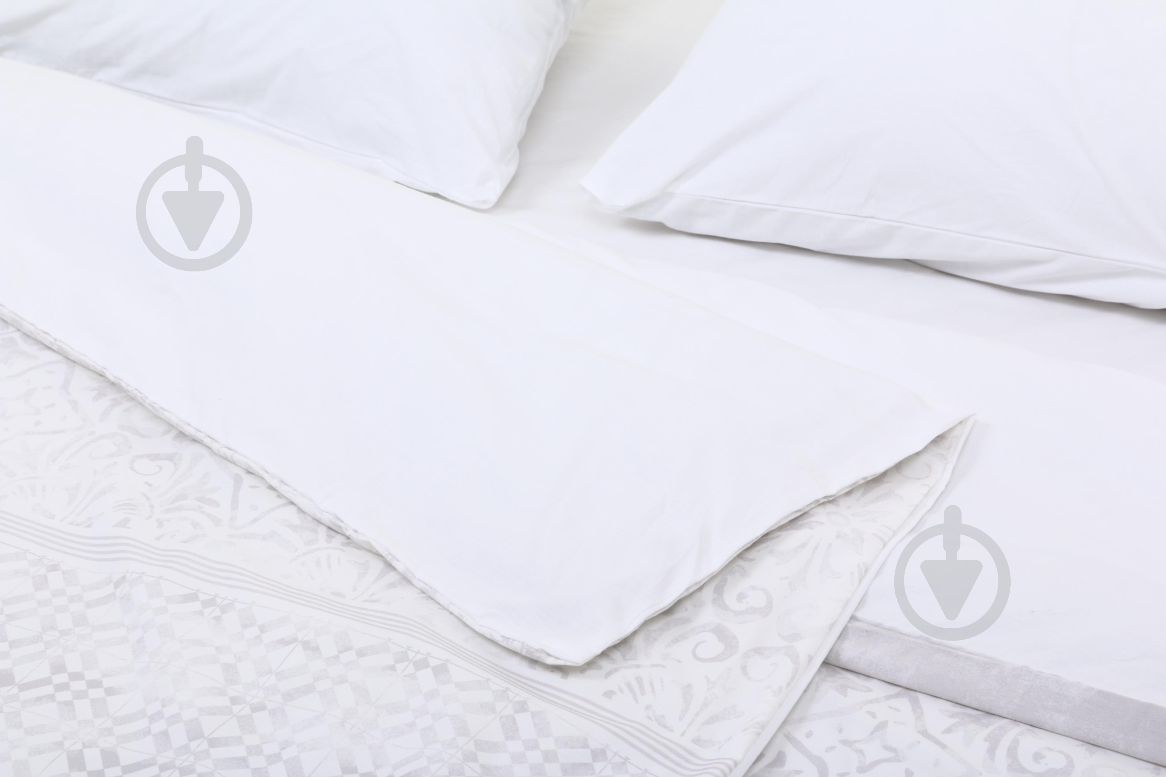 Комплект постельного белья Bari семейный белый Guy Laroche Paris - фото 2 Комплект постельного белья Bari семейный белый Guy Laroche Paris - фото 2