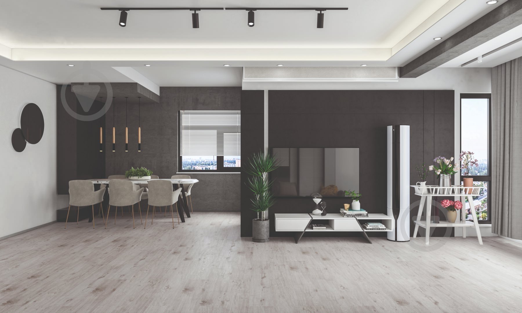 Ламинат Kastamonu FP Classic datca 32/АС4/8 мм - фото 2