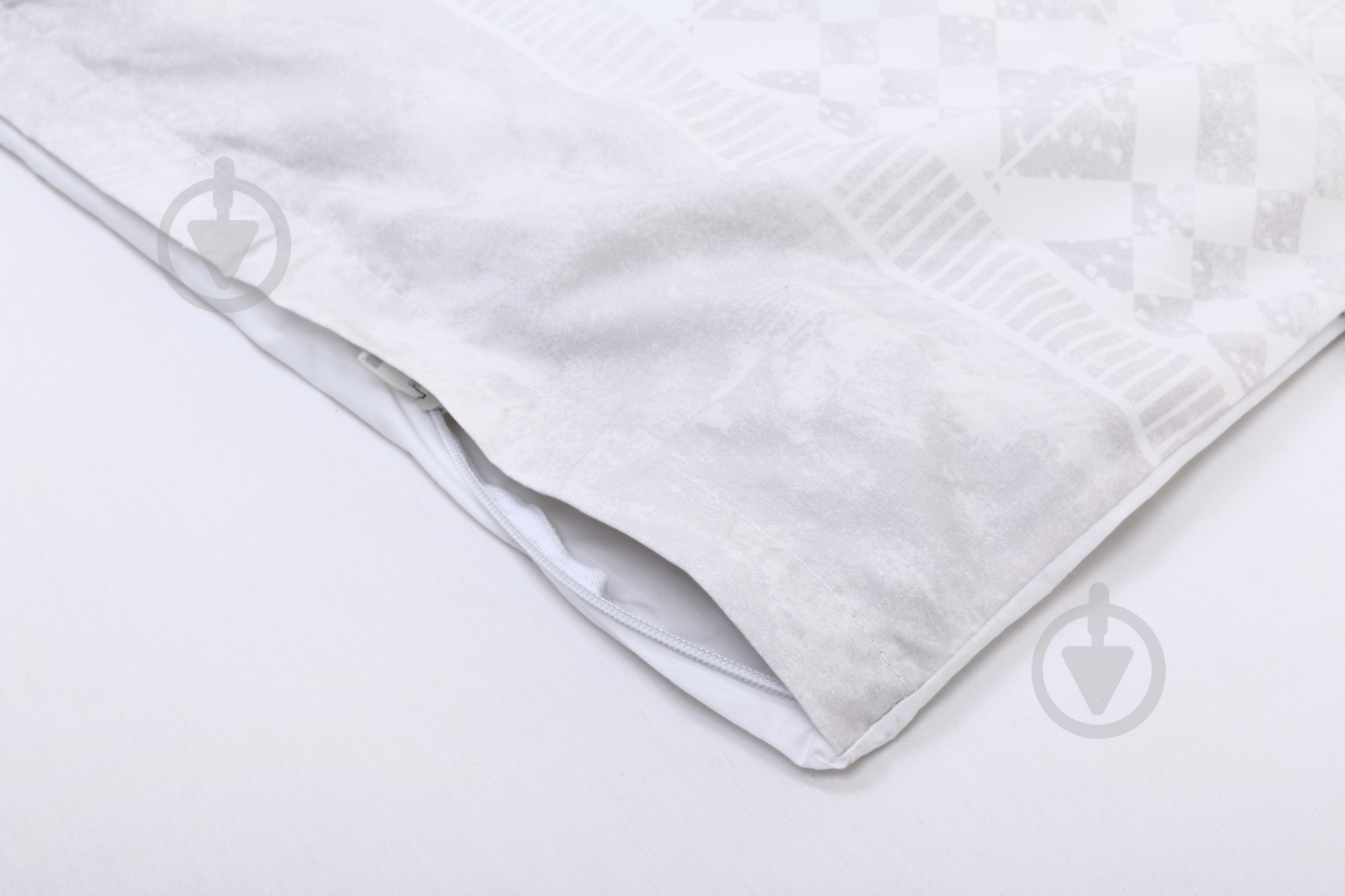 Комплект постельного белья Bari 2 белый Guy Laroche Paris - фото 3 Комплект постельного белья Bari 2 белый Guy Laroche Paris - фото 3