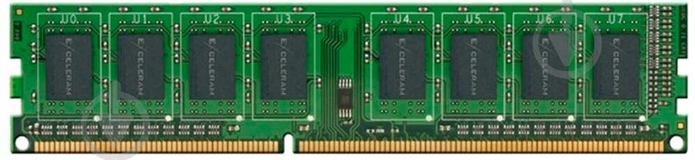 Оперативная память Exceleram DDR3 SDRAM 2 GB (1x2GB) 1600 MHz (E30131D) PC3-12800 - фото 1 Оперативная память Exceleram DDR3 SDRAM 2 GB (1x2GB) 1600 MHz (E30131D) PC3-12800 - фото 1