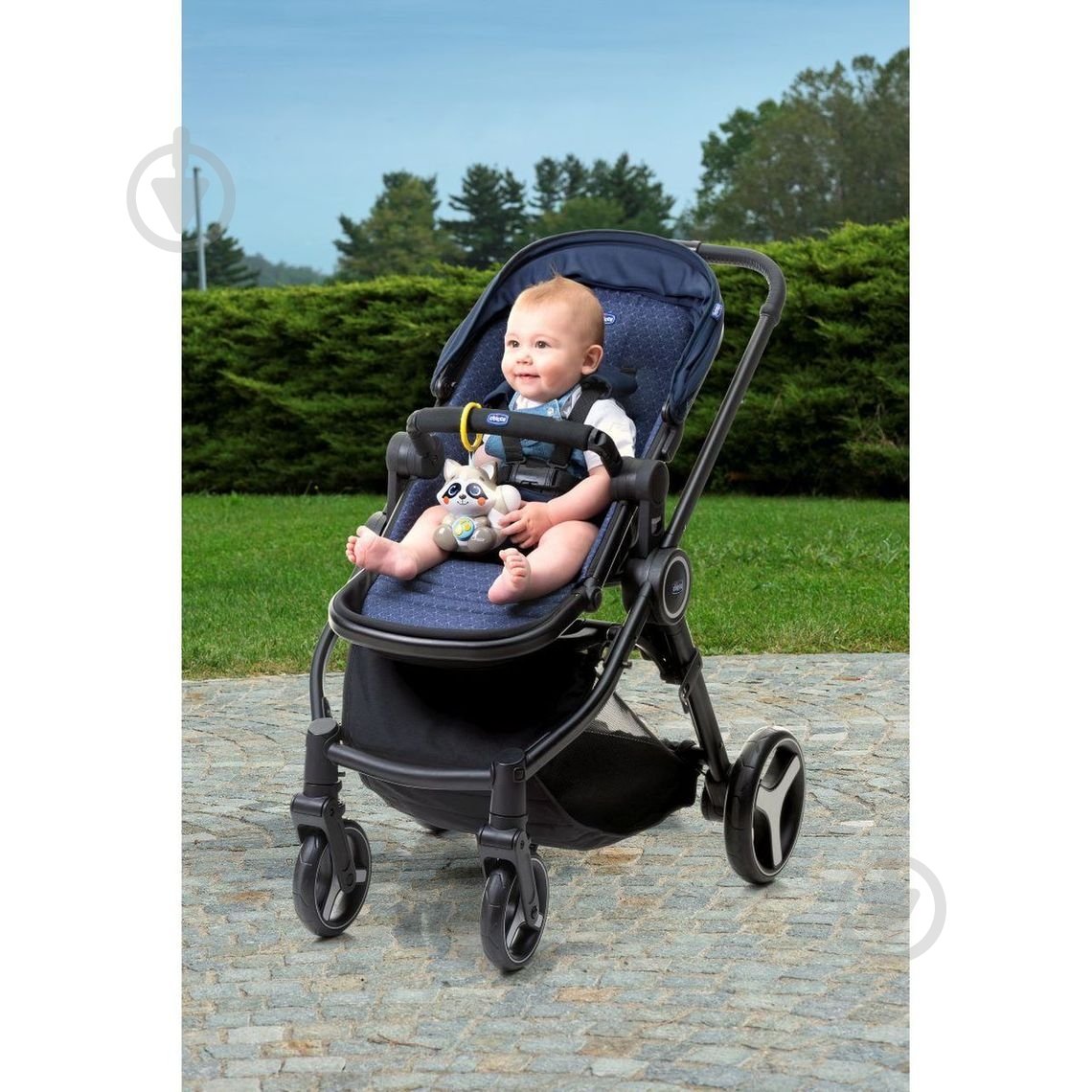 Іграшка музична Chicco Єнот Клауді 10065.00 - фото 3