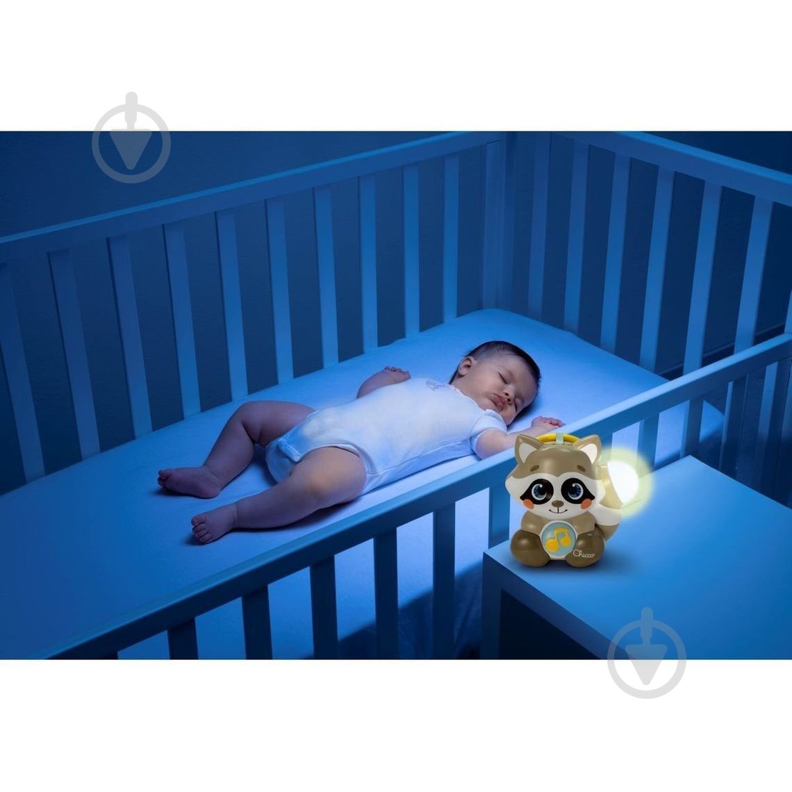 Іграшка музична Chicco Єнот Клауді 10065.00 - фото 2