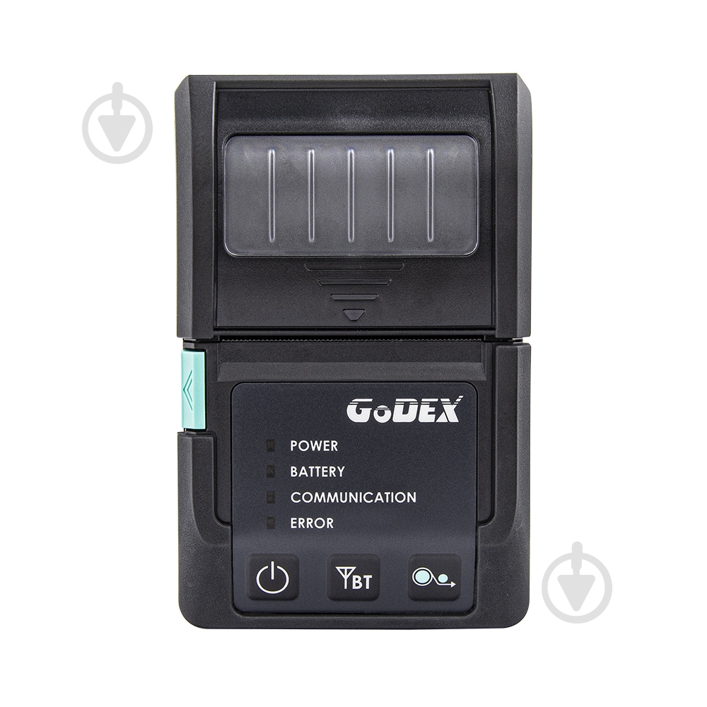 Принтер етикеток і чеків GODEX MX20 - фото 1