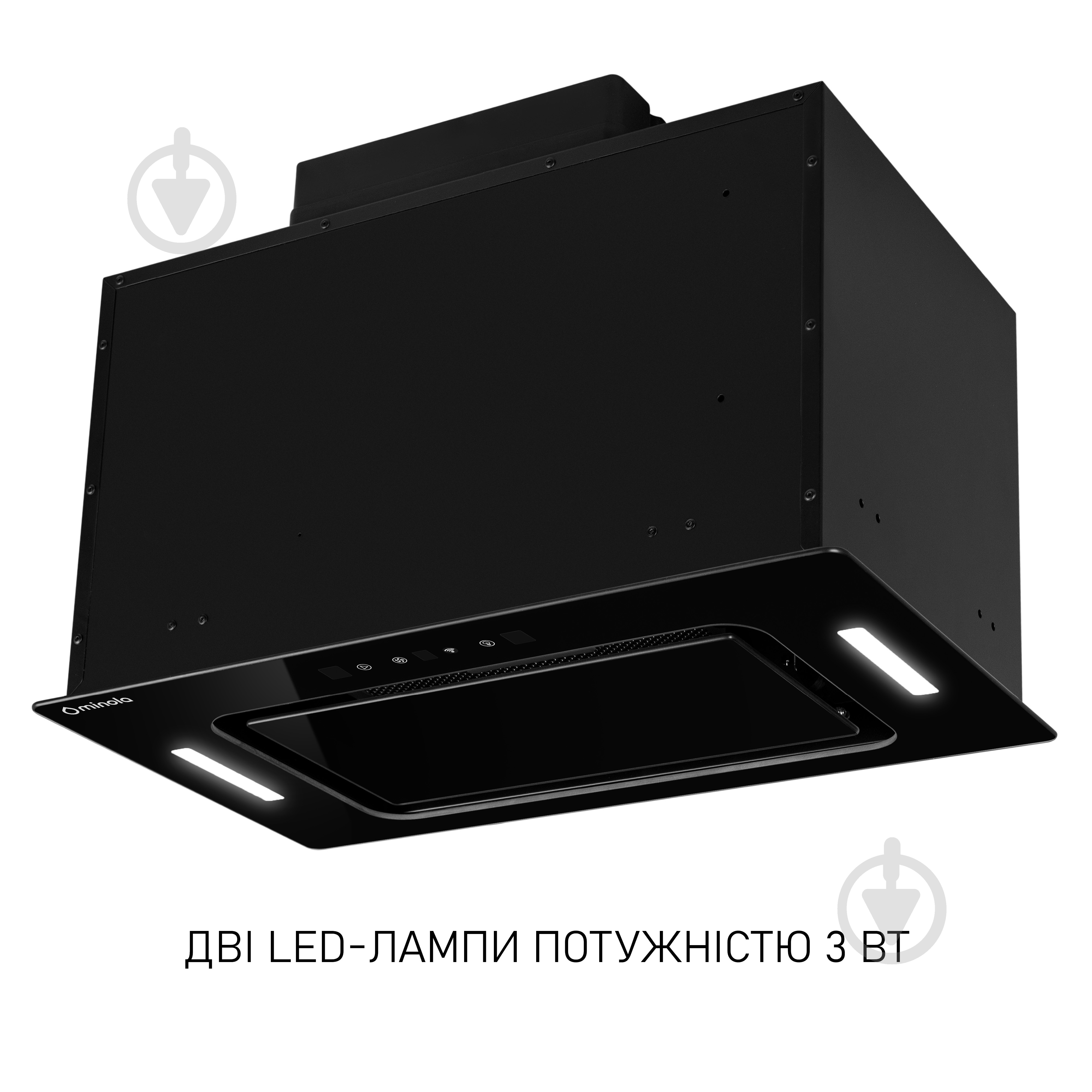 Вытяжка Minola BGH 5977 BL Silent - фото 7 Вытяжка Minola BGH 5977 BL Silent - фото 7