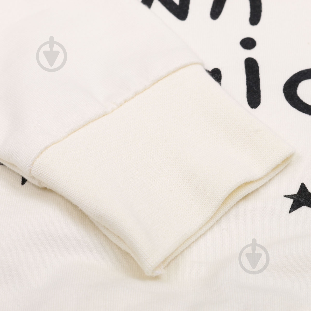 Джемпер Роза 190136 р.110 молочный - фото 4