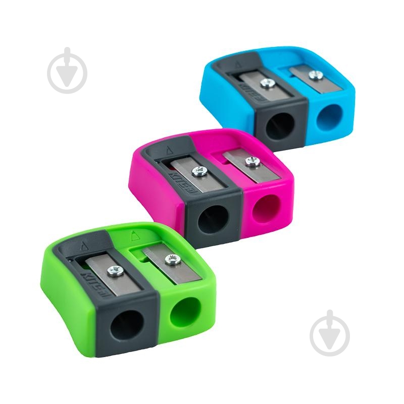 Точилка без контейнера Duo K24-166 KITE - фото 2 Точилка без контейнера Duo K24-166 KITE - фото 2