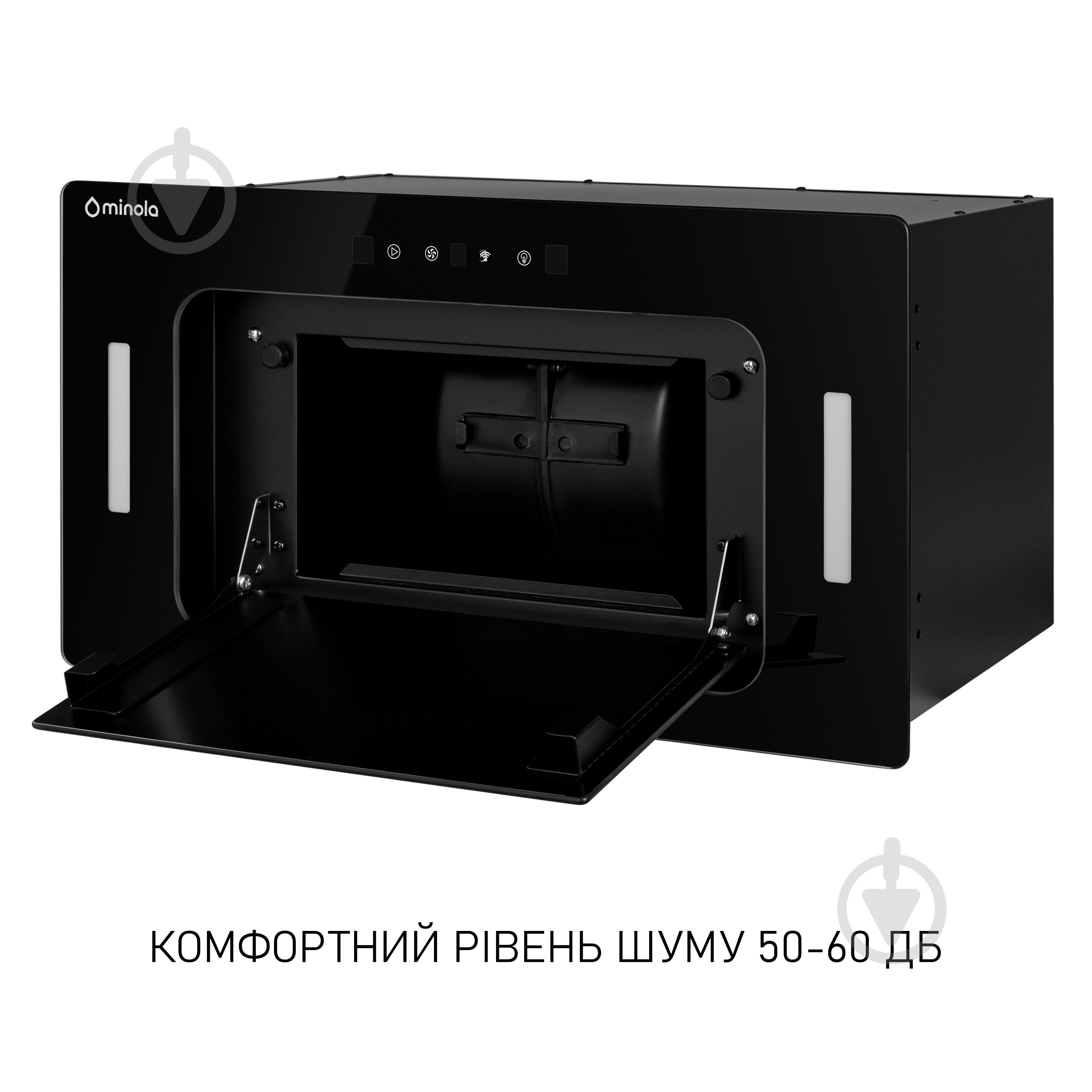 Витяжка Minola BGH 5677 BL - фото 11