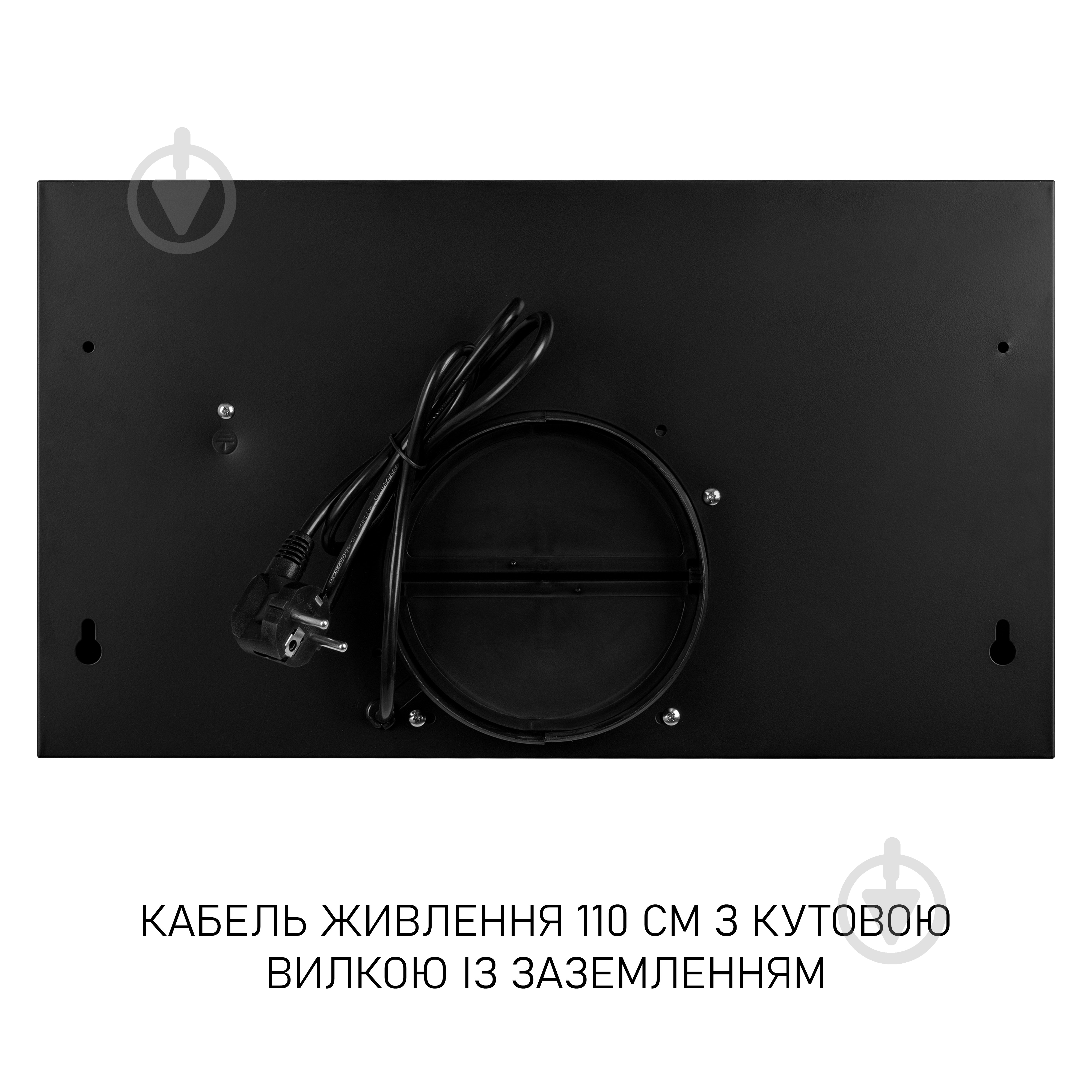 Витяжка Minola BGH 5677 BL - фото 12