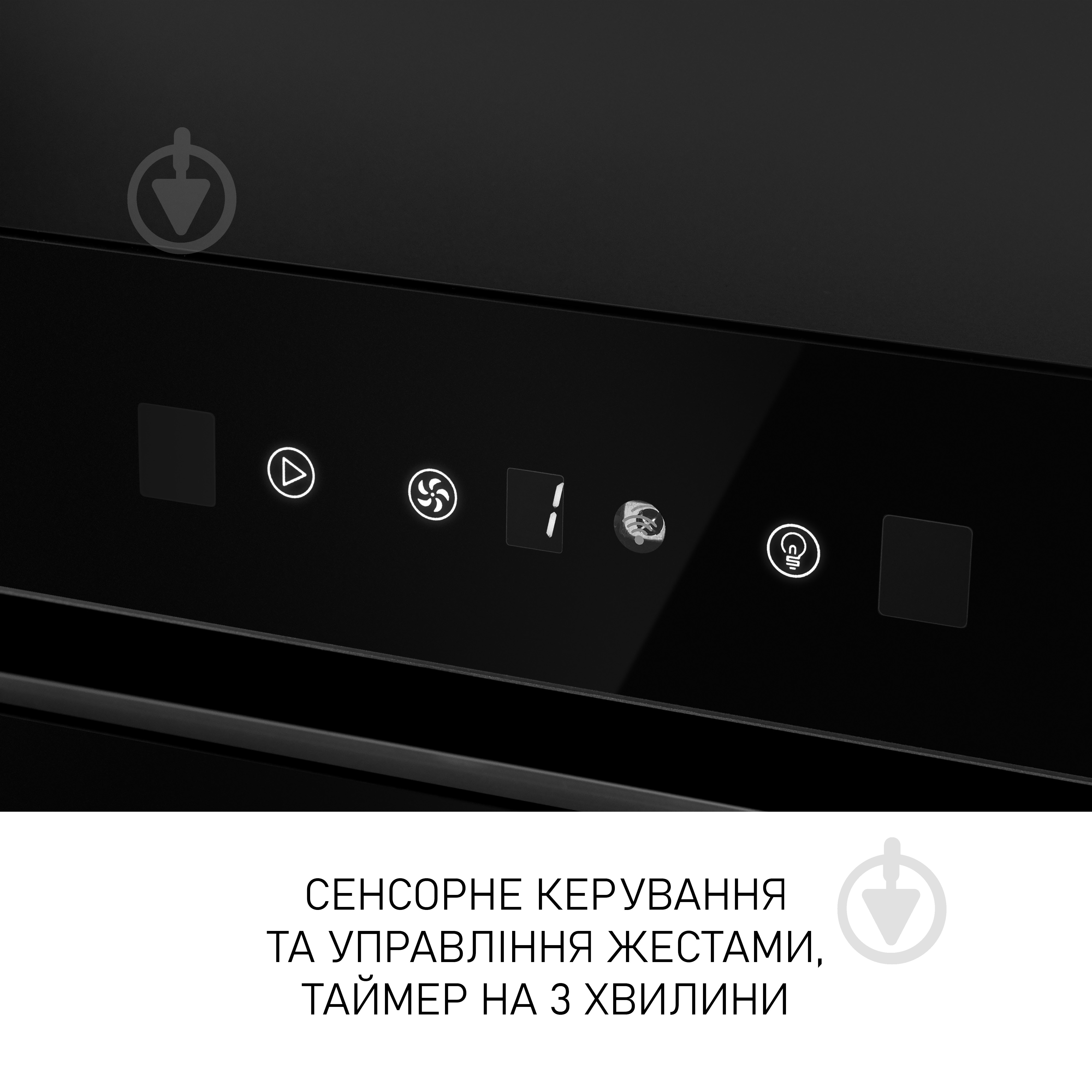 Витяжка Minola BGH 5677 BL - фото 8