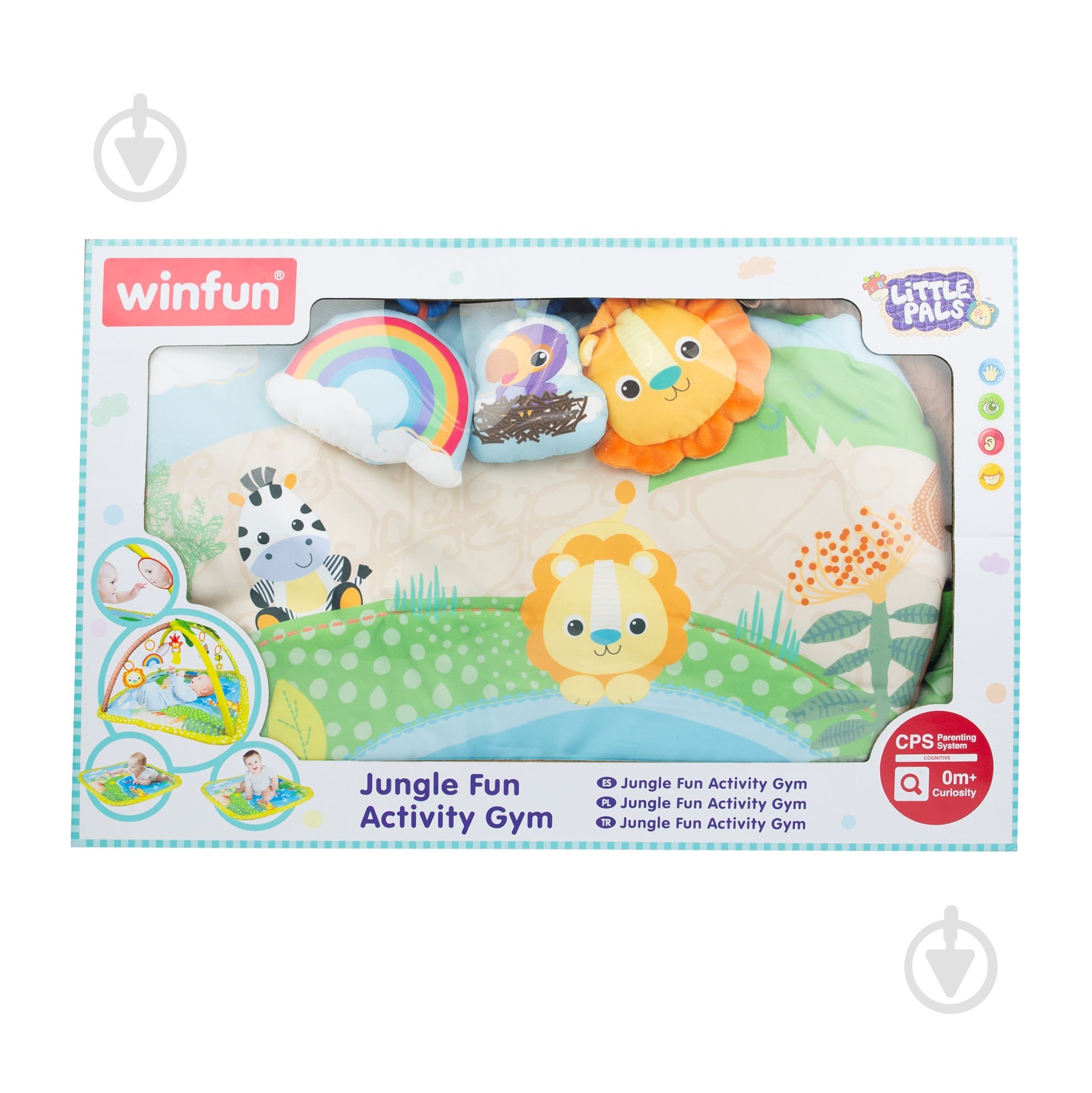 Игровой коврик 0272-NI - фото 2 Игровой коврик 0272-NI - фото 2