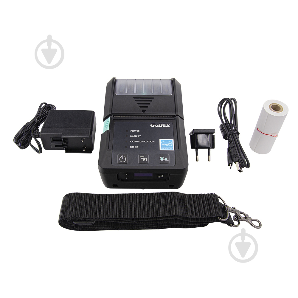 Принтер этикеток GODEX MX30i BT - фото 5 Принтер этикеток GODEX MX30i BT - фото 5