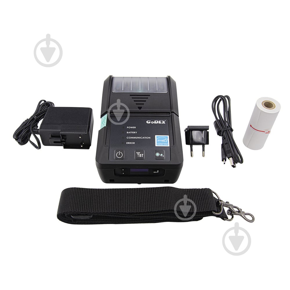 Принтер етикеток GODEX MX30I BT+Wi-Fi - фото 3