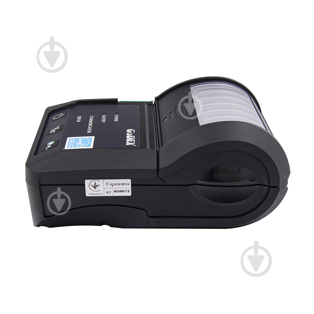 Принтер етикеток GODEX MX30I BT+Wi-Fi - фото 7