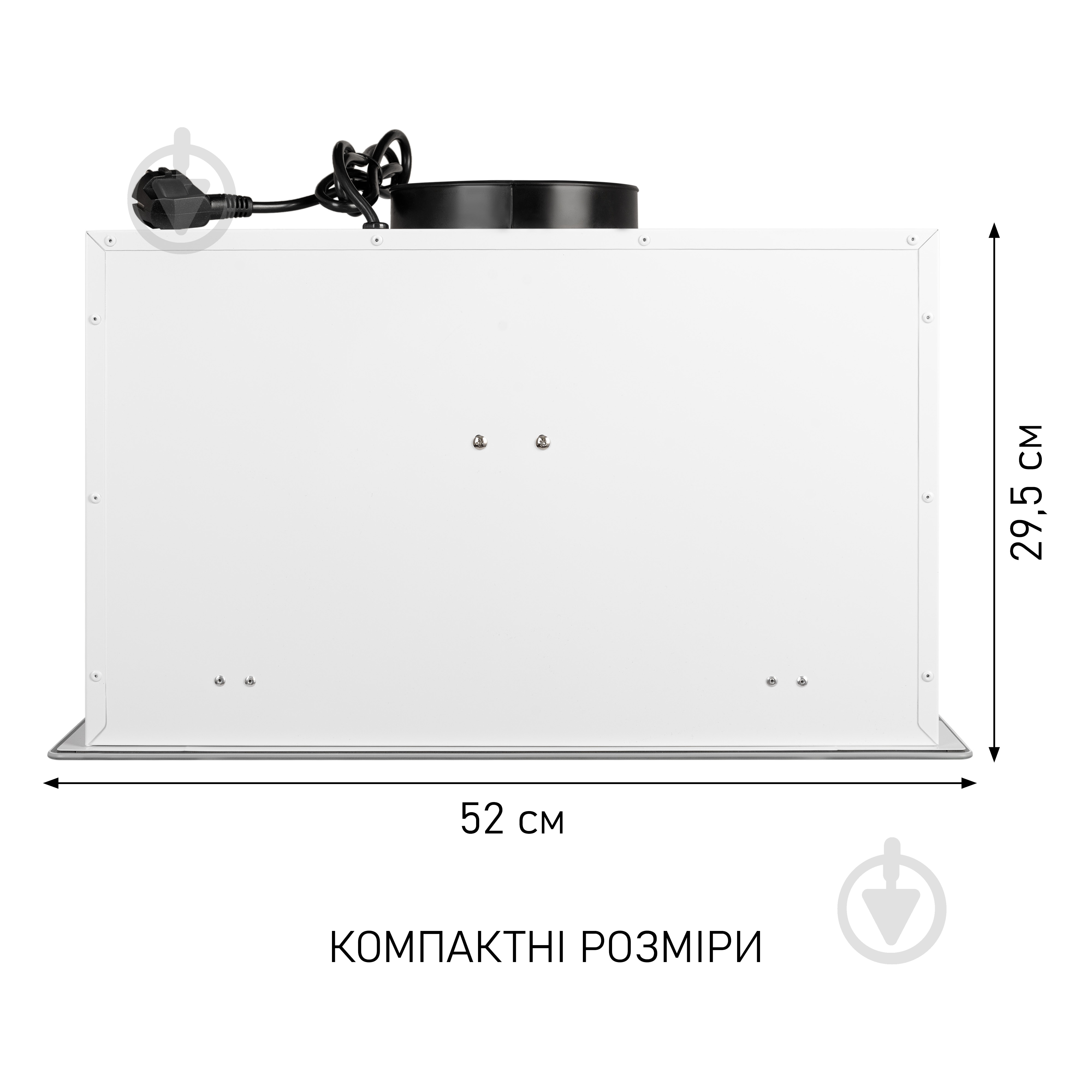 Вытяжка Minola BGH 5877 WH - фото 13 Вытяжка Minola BGH 5877 WH - фото 13