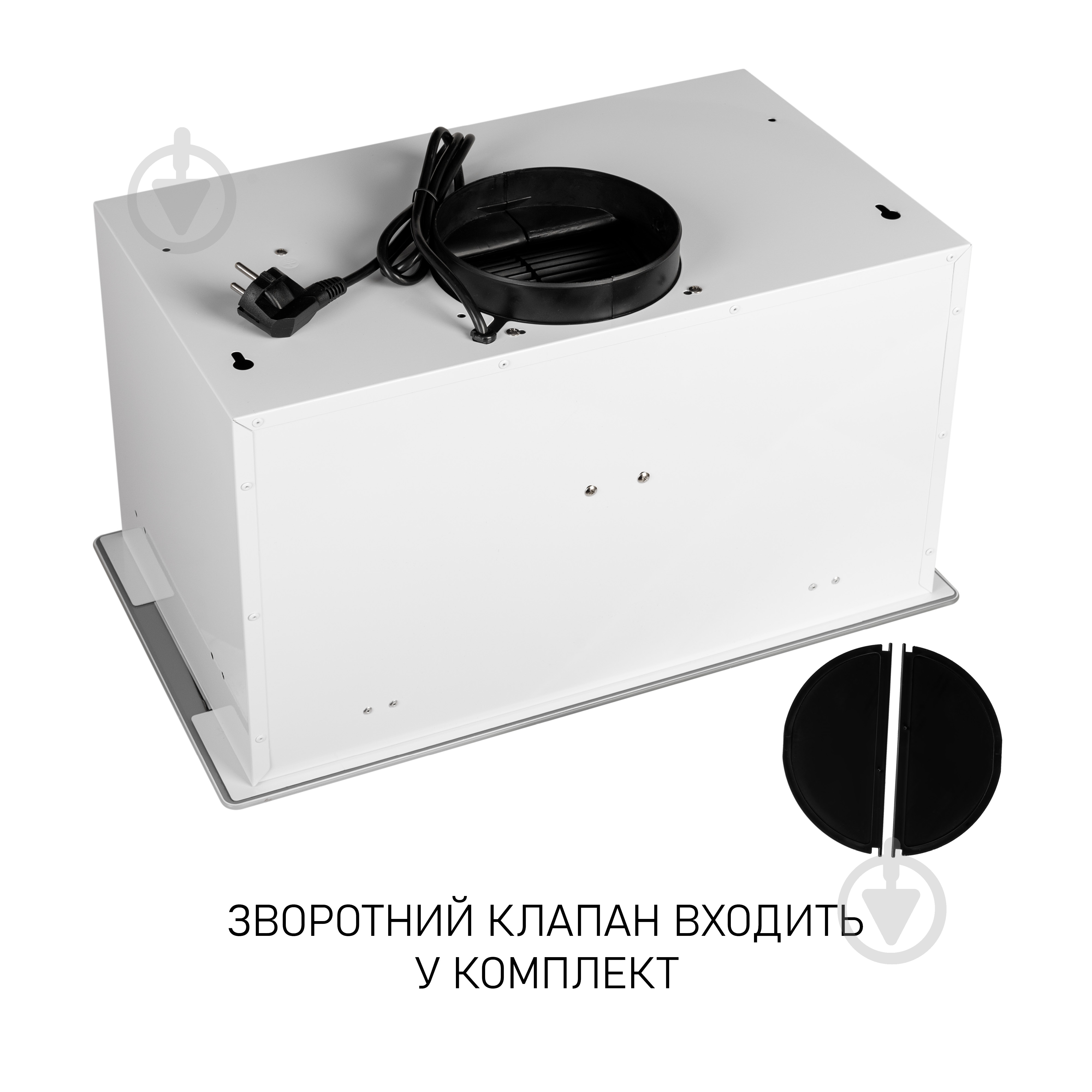 Вытяжка Minola BGH 5877 WH - фото 14 Вытяжка Minola BGH 5877 WH - фото 14