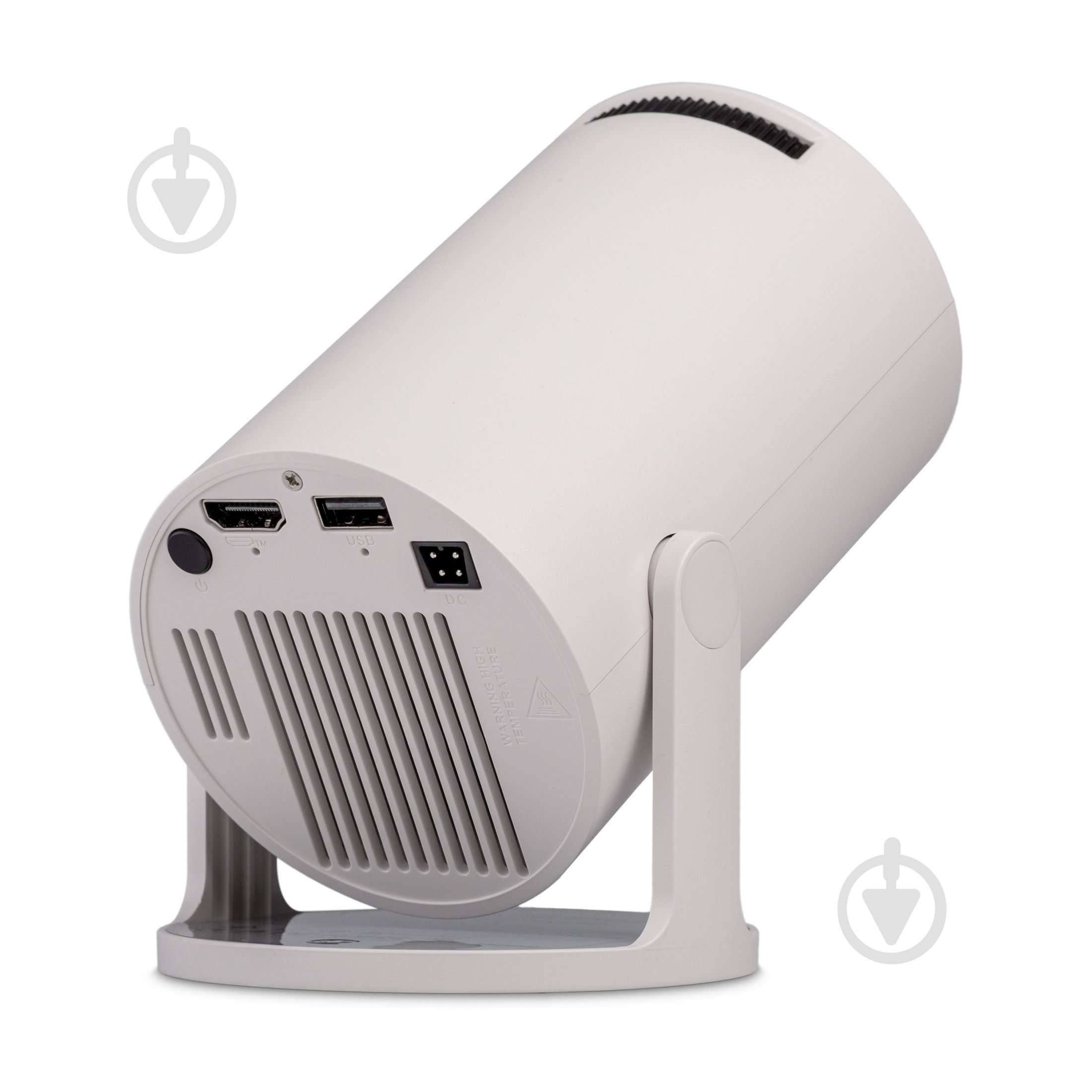 Проектор Techno (hy300pro+) 170ANSI LM 720P Wi-Fi/Bluetooth Android11 - фото 4