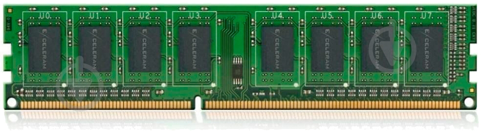 Оперативна пам'ять Exceleram DDR3L SDRAM 4 GB (1x4GB) 1600 MHz (E30227A) PC3-12800 - фото 1 Оперативна пам'ять Exceleram DDR3L SDRAM 4 GB (1x4GB) 1600 MHz (E30227A) PC3-12800 - фото 1