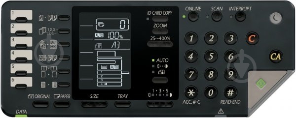 МФУ Sharp AR6031N А4 (AR6031N) - фото 6