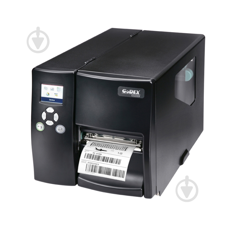 Принтер етикеток GODEX EZ2250I (6594) - фото 1 Принтер етикеток GODEX EZ2250I (6594) - фото 1