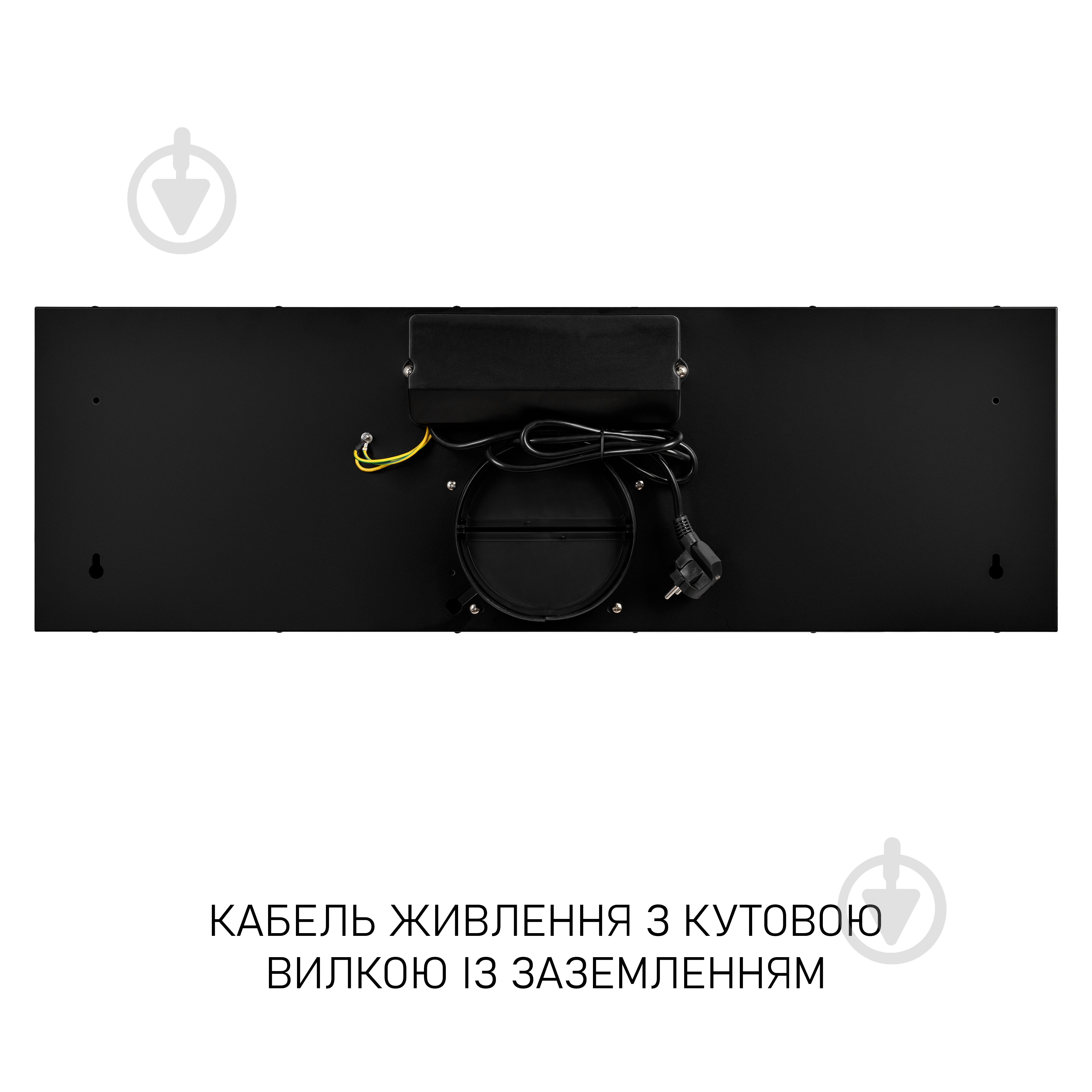 Витяжка Minola BGH 9977 BL Silent - фото 13