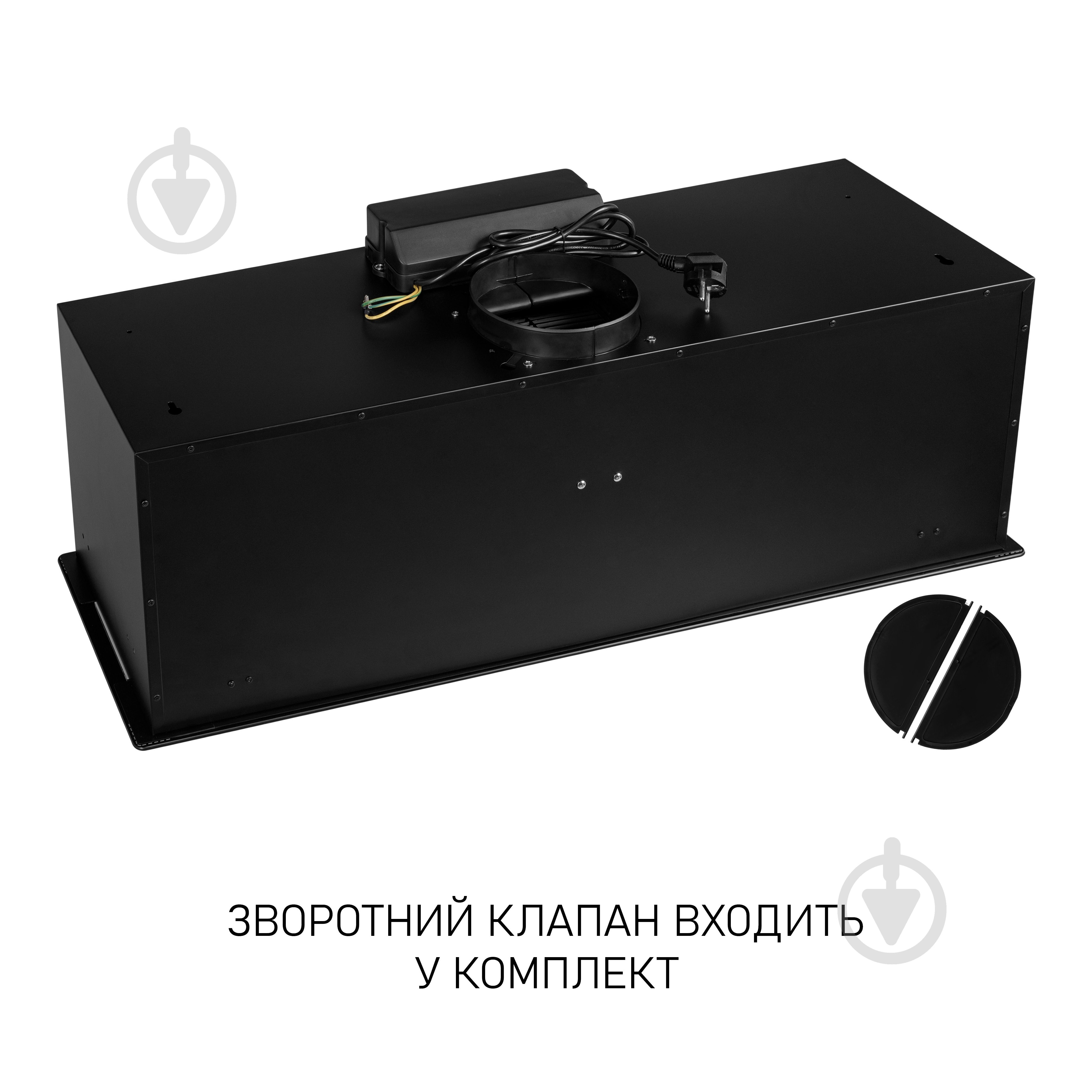 Витяжка Minola BGH 9977 BL Silent - фото 14