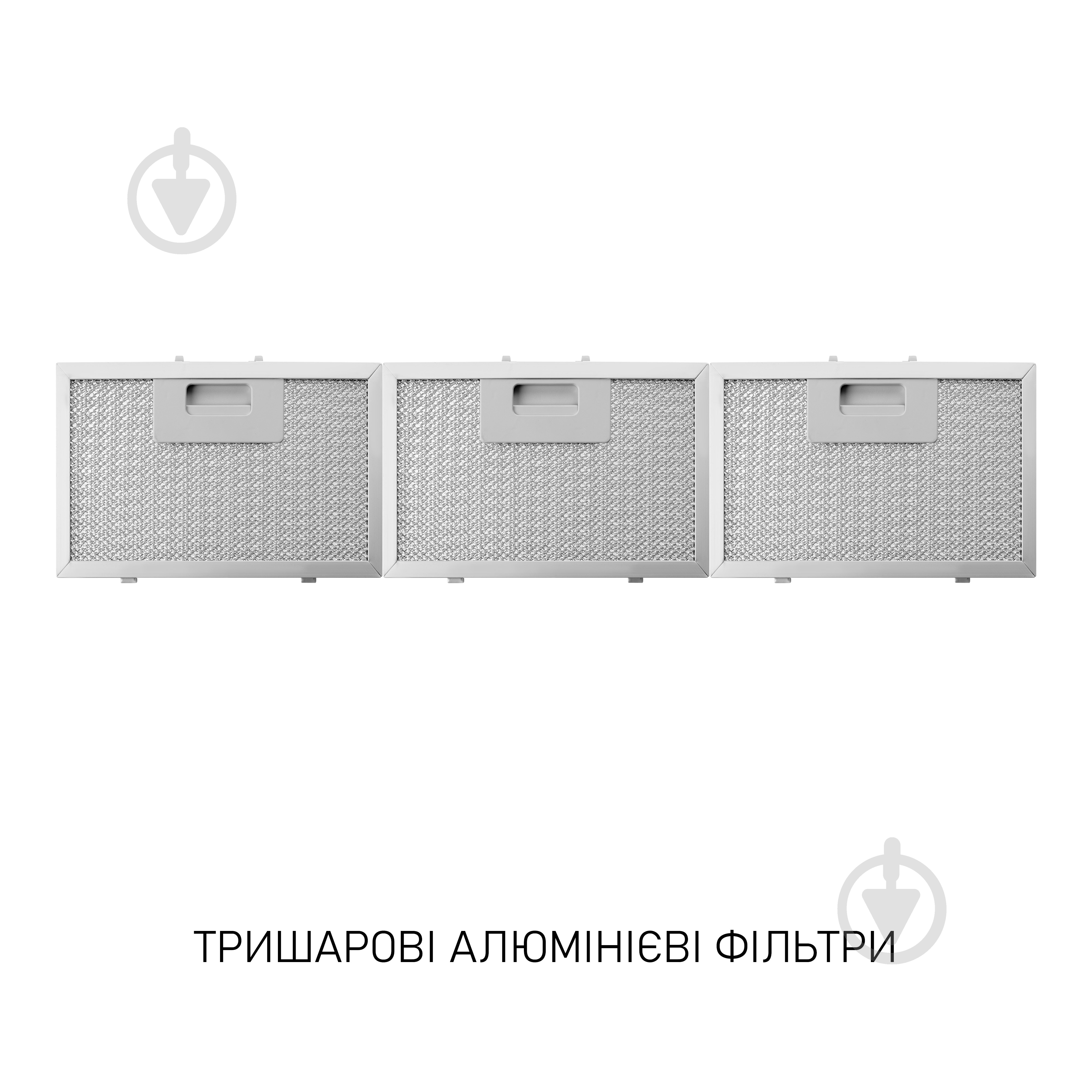 Витяжка Minola BGH 9977 BL Silent - фото 15