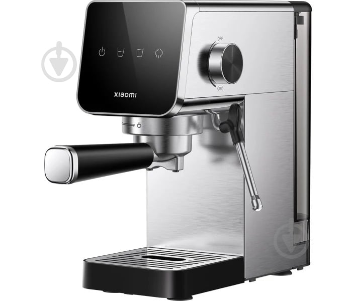 Кофеварка рожковая Xiaomi Semi-automatic Espresso Machine EU - фото 1