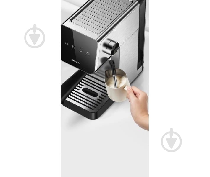 Кофеварка рожковая Xiaomi Semi-automatic Espresso Machine EU - фото 9
