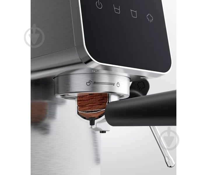 Кофеварка рожковая Xiaomi Semi-automatic Espresso Machine EU - фото 8