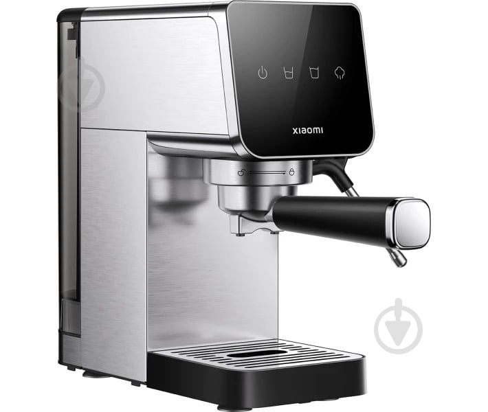 Кофеварка рожковая Xiaomi Semi-automatic Espresso Machine EU - фото 3
