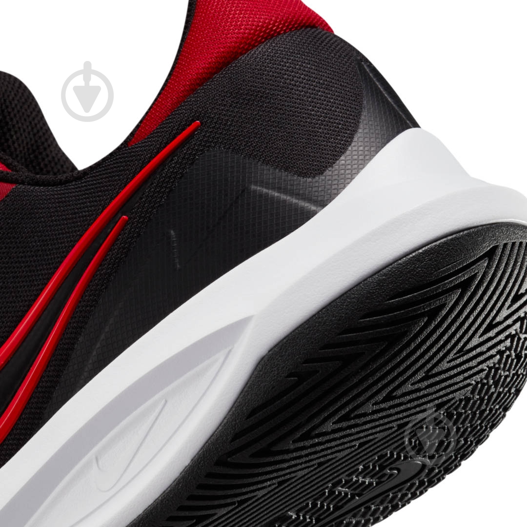 Кроссовки мужские демисезонные Nike PRECISION 6 DD9535-002 р.45 черные - фото 8