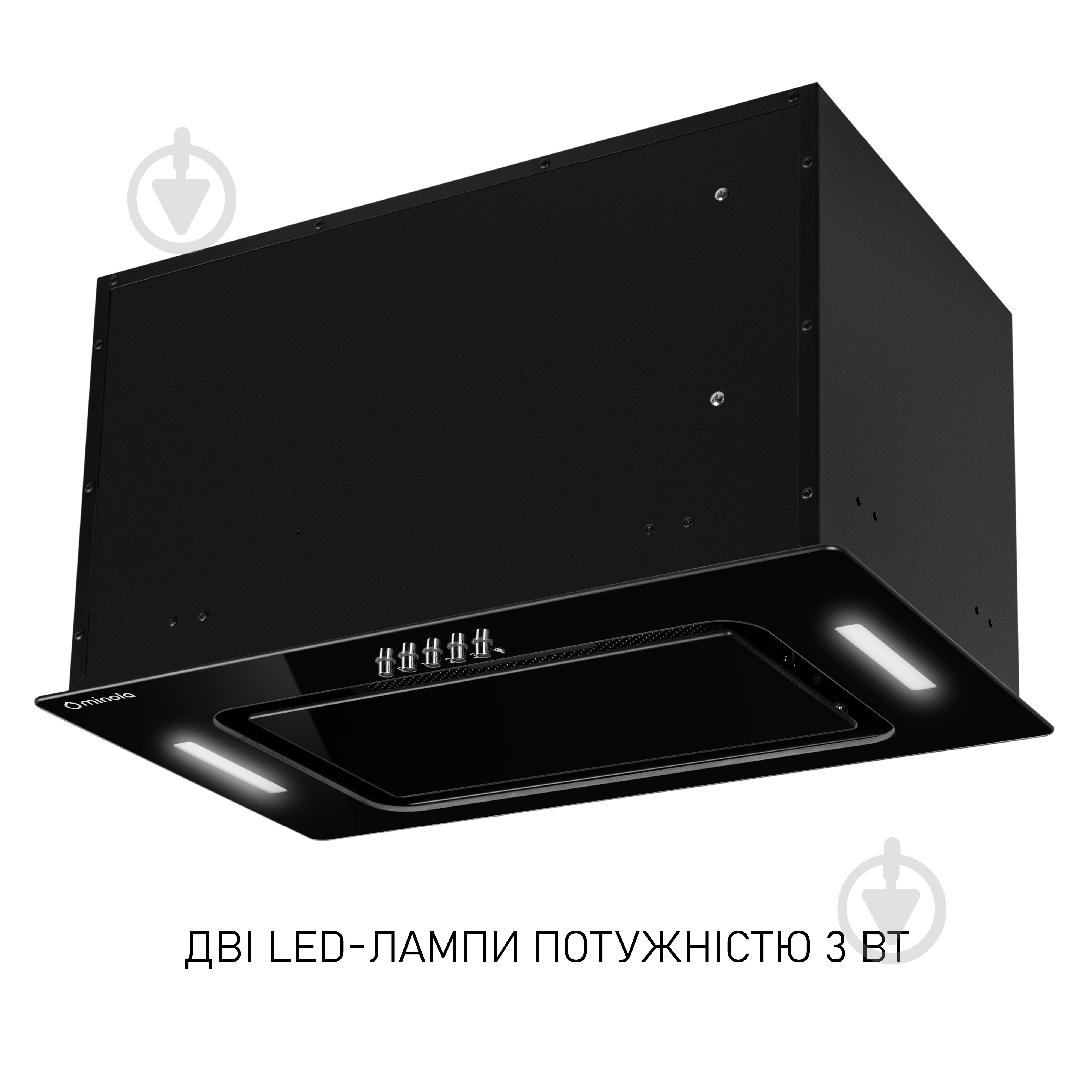 Витяжка Minola Minola BGK 5677 BL - фото 6