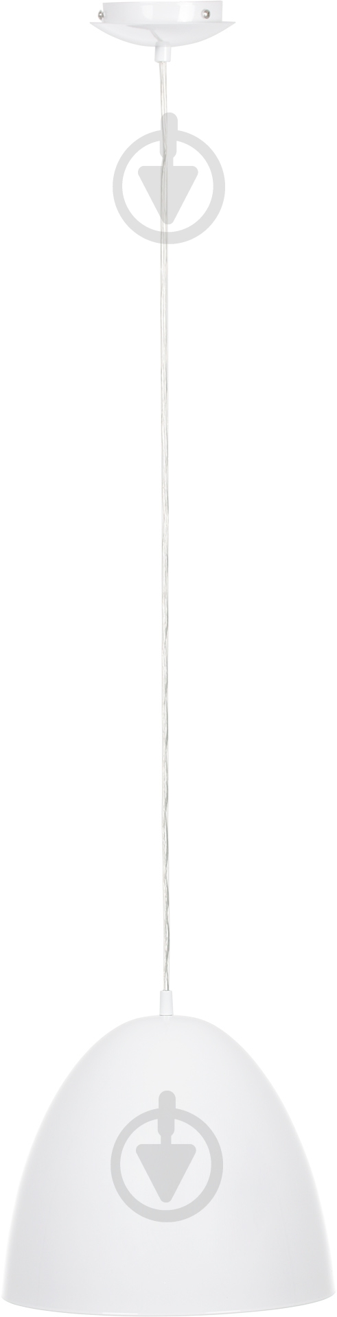 Підвіс Eglo CORETTO 1xE27 білий 92717 - фото 2 Підвіс Eglo CORETTO 1xE27 білий 92717 - фото 2