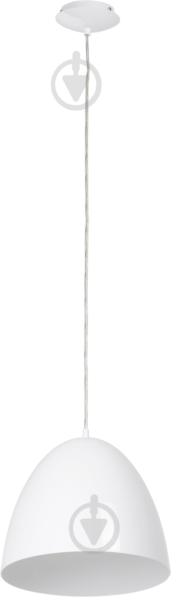 Підвіс Eglo CORETTO 1xE27 білий 92717 - фото 1 Підвіс Eglo CORETTO 1xE27 білий 92717 - фото 1