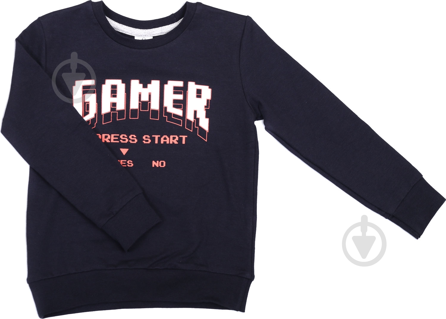 Джемпер Роза 190136 р.116 антрацит - фото 1