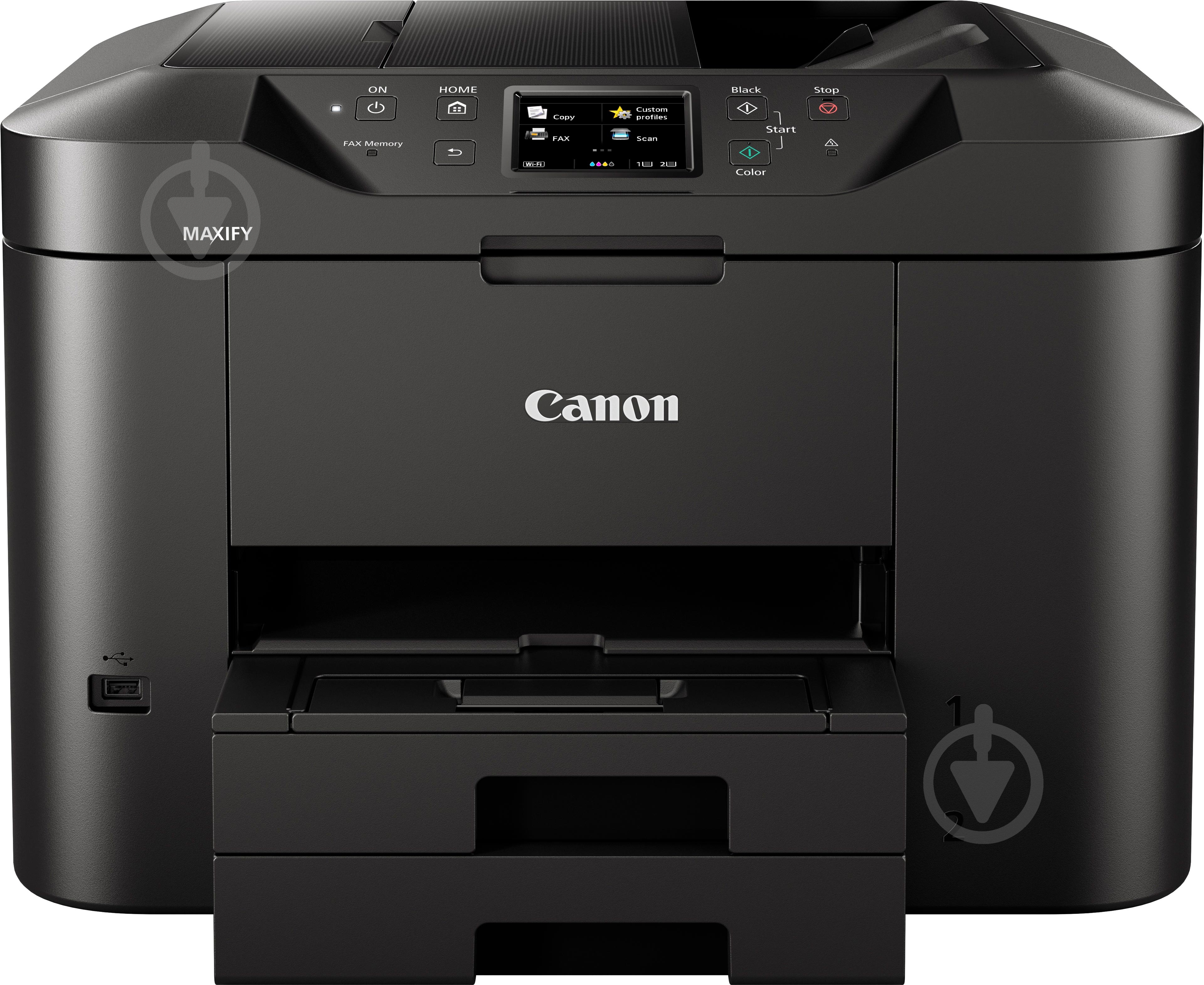 БФП Canon MAXIFY MB2740 А4 (0958C007) - фото 1