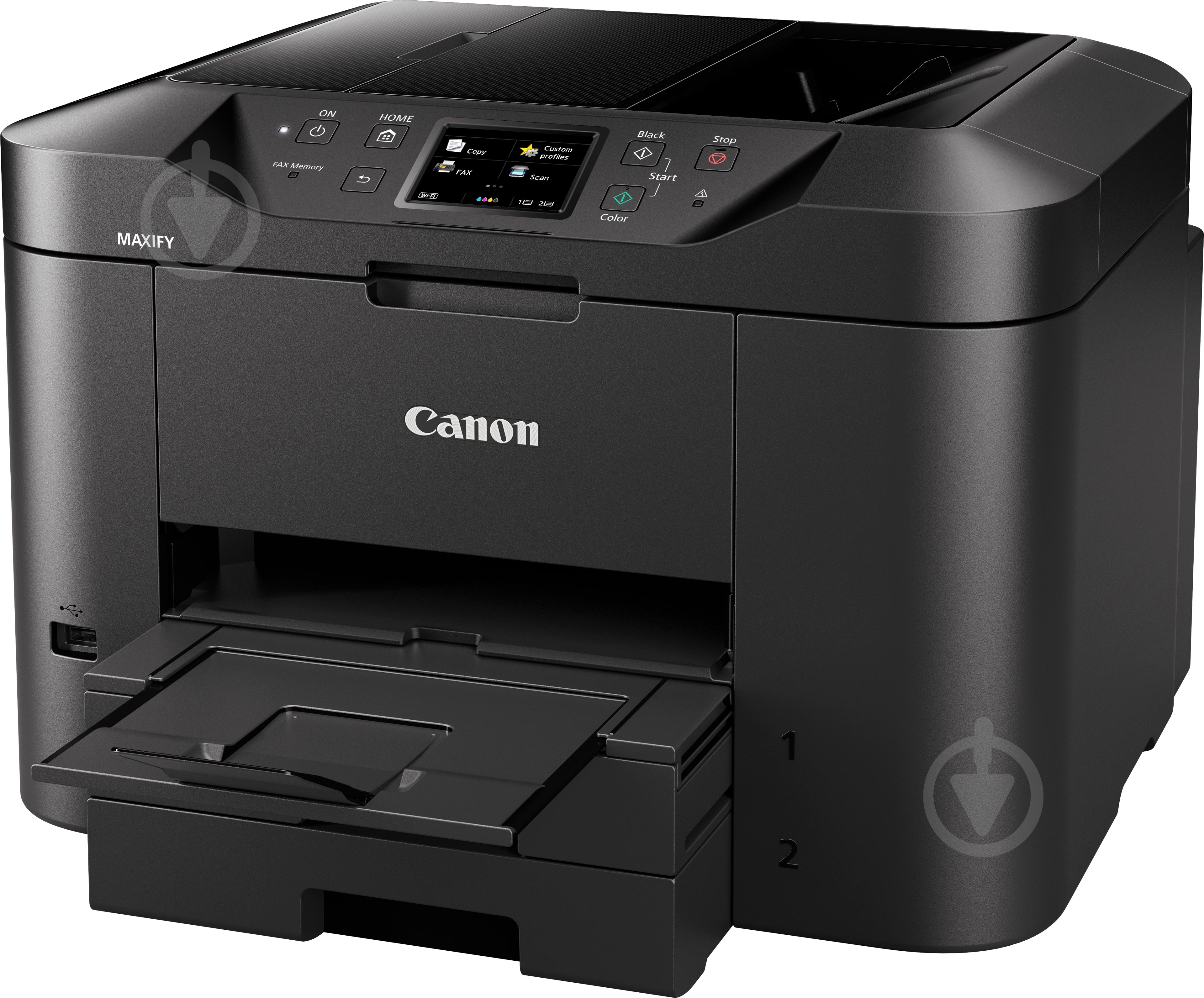 БФП Canon MAXIFY MB2740 А4 (0958C007) - фото 4