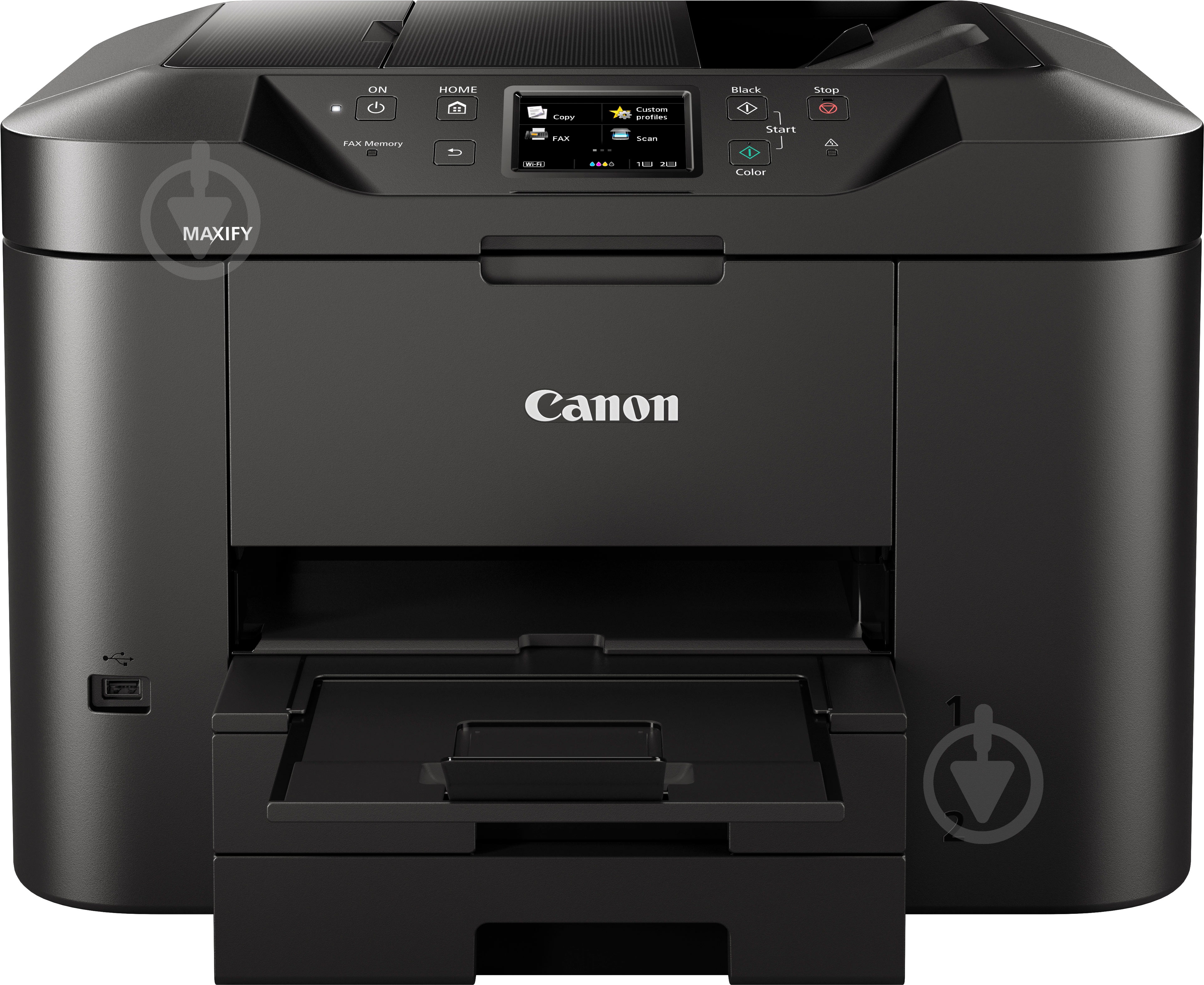 БФП Canon MAXIFY MB2740 А4 (0958C007) - фото 2