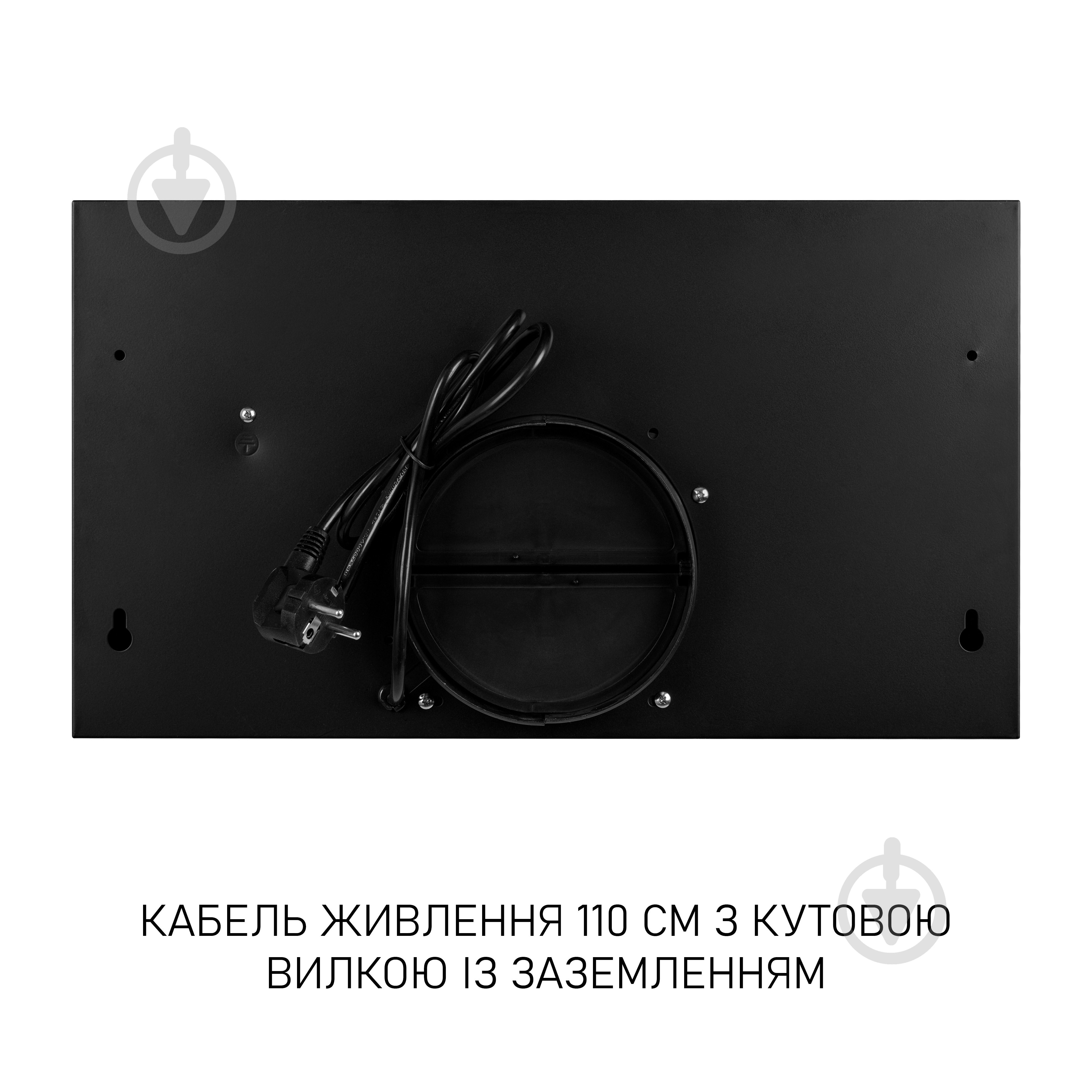 Витяжка Minola BGK 5877 BL - фото 11